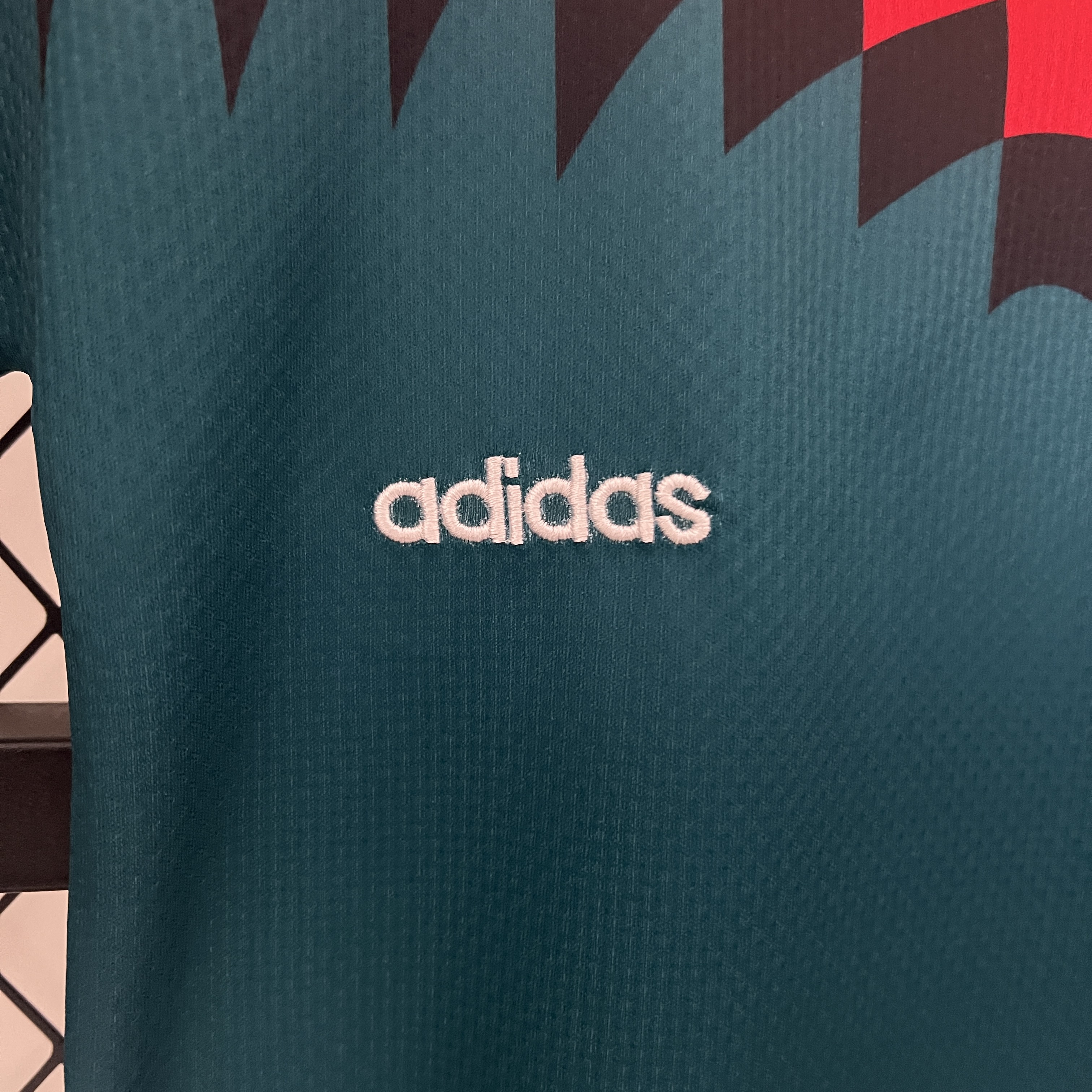 Retro1994 Germany Away Kids Kit/1994德国客场童装
