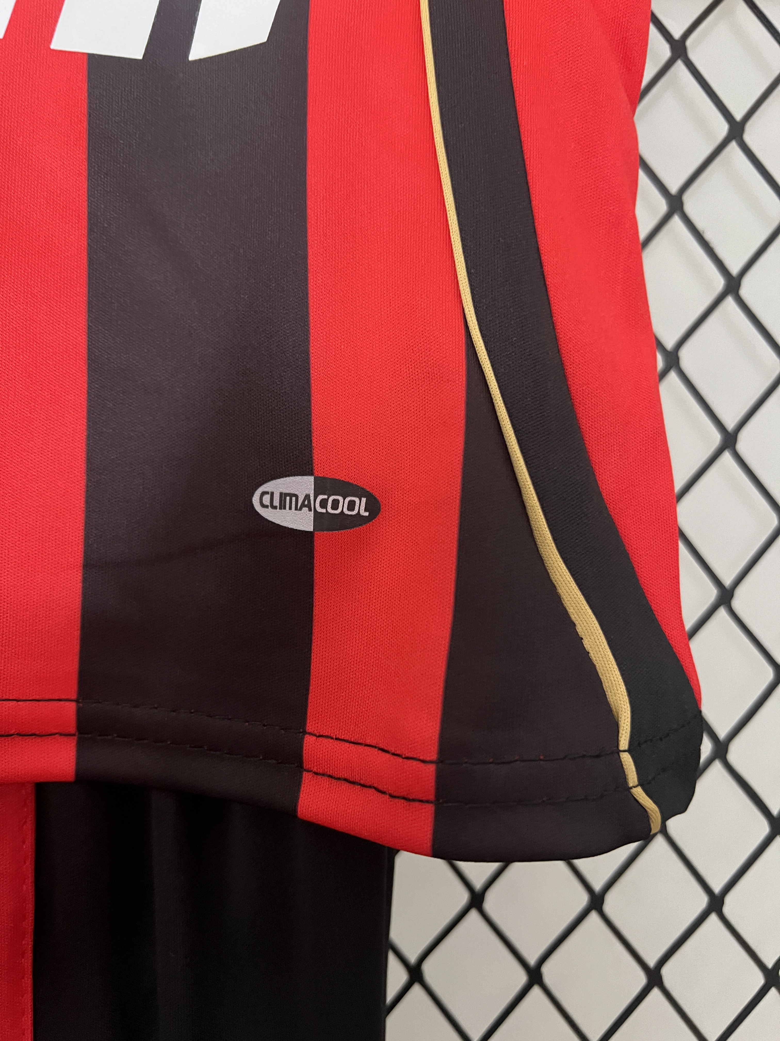 Retro 06-07 AC Milan Home Kids Kit/06-07AC米兰主场童装