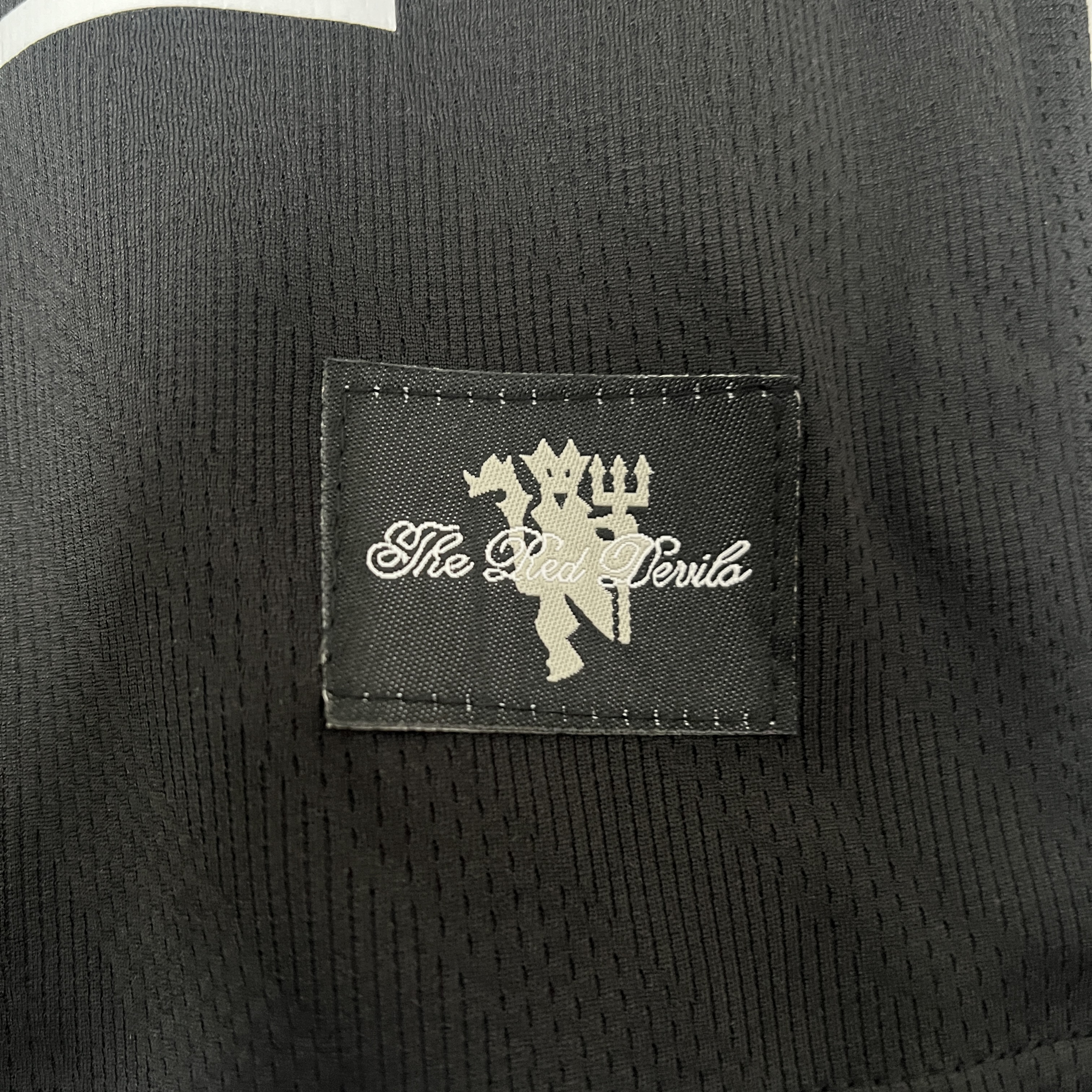 Retro 07-08 Manchester United Away Kids Kit/07-08 曼联客场童装