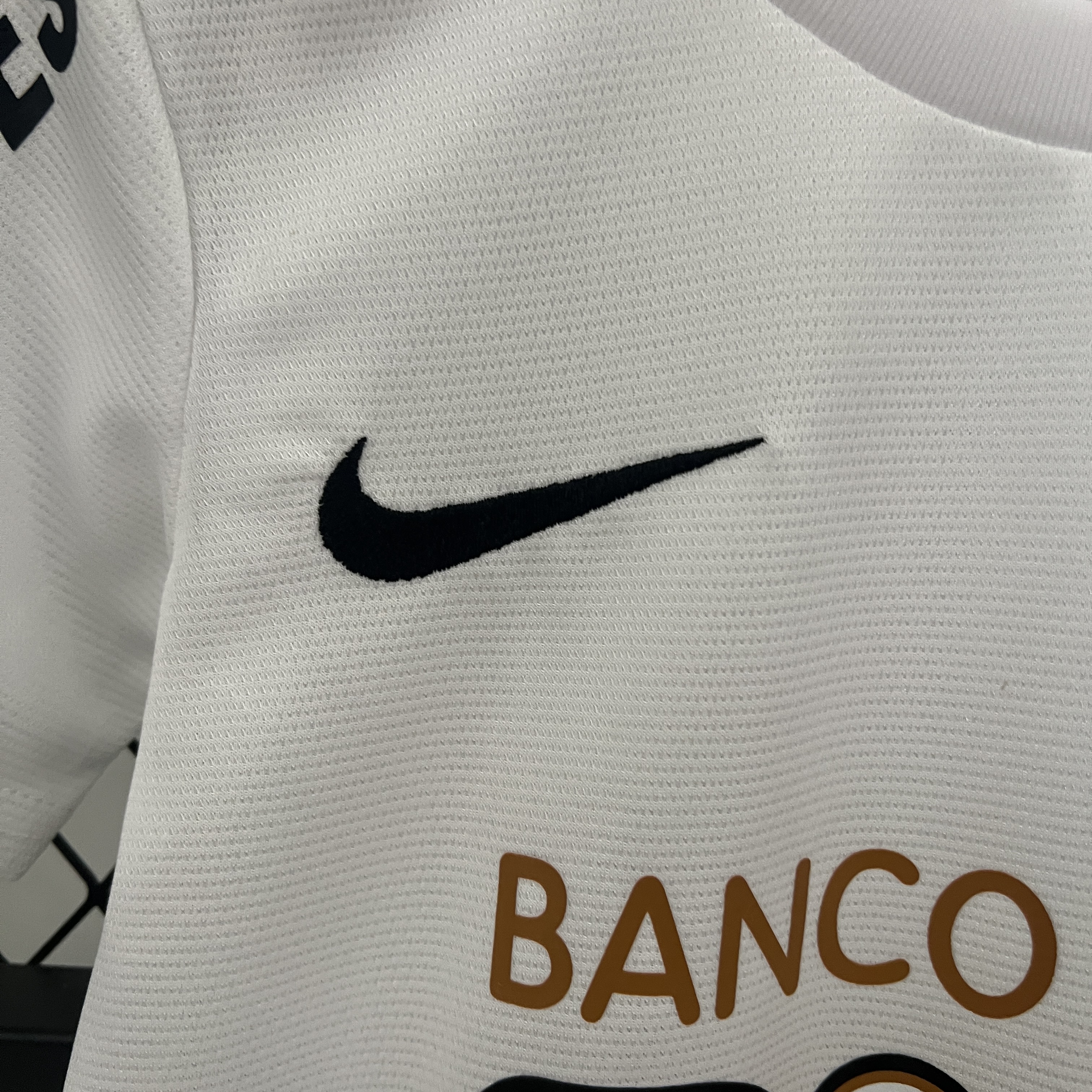 Retro 11-12 Santos Home Kids Kit/11-12桑托斯主场童装