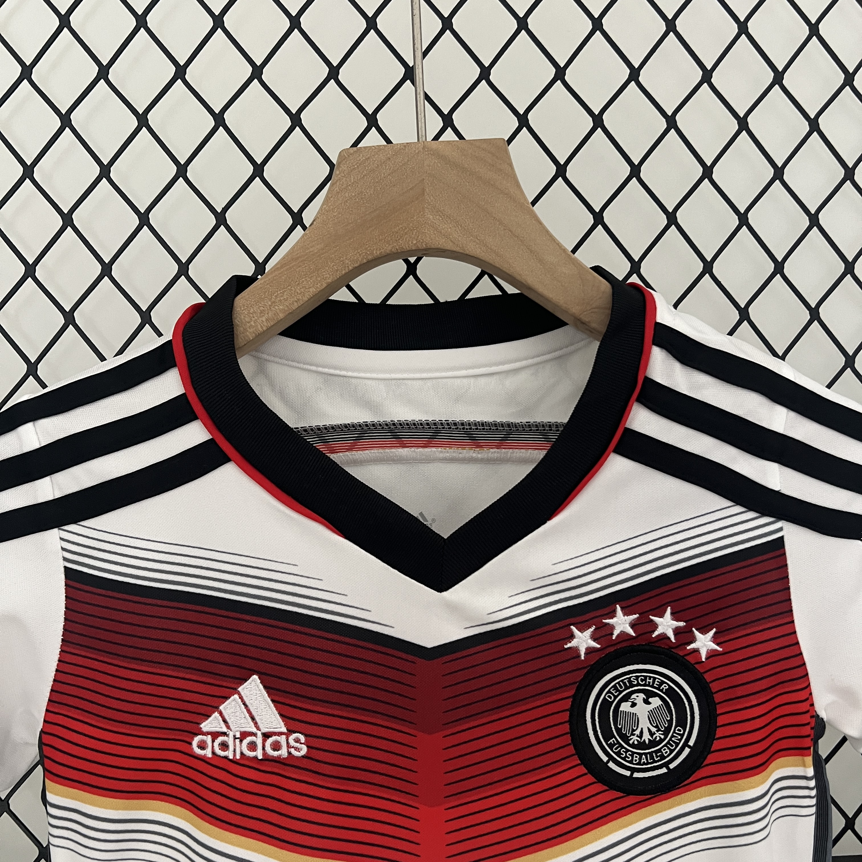 Retro 2014 Germany Home Kids Kit/2014德国主场童装