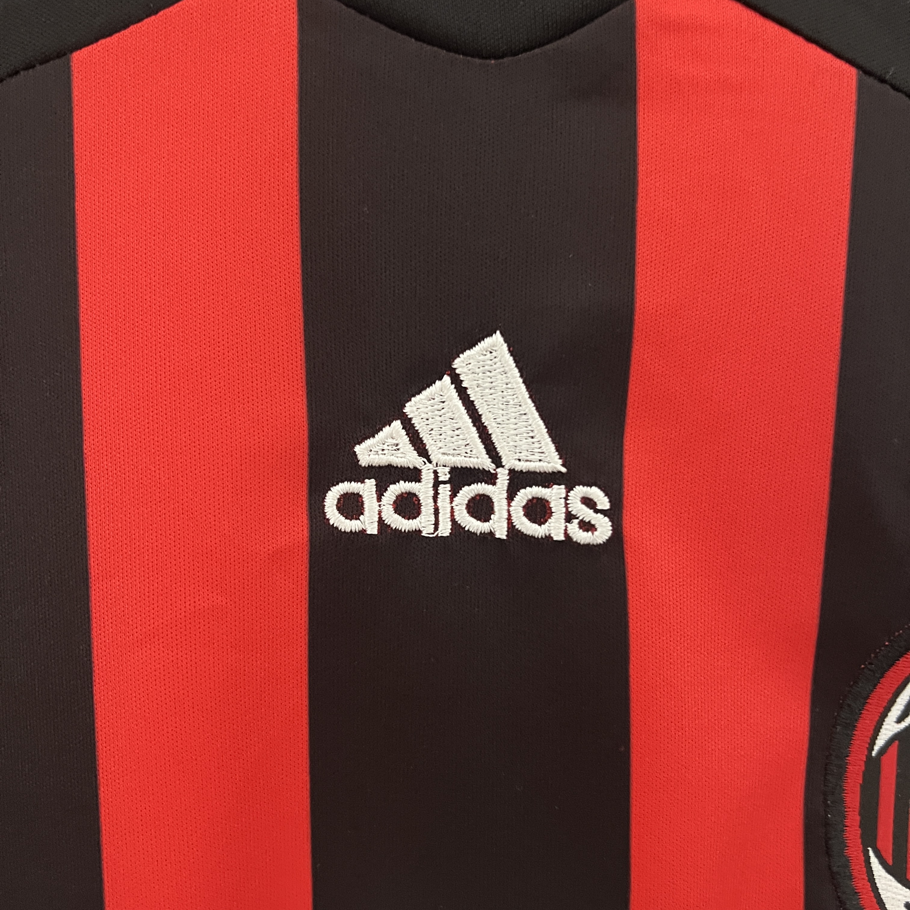 Retro 06-07 AC Milan Home Kids Kit/06-07AC米兰主场童装