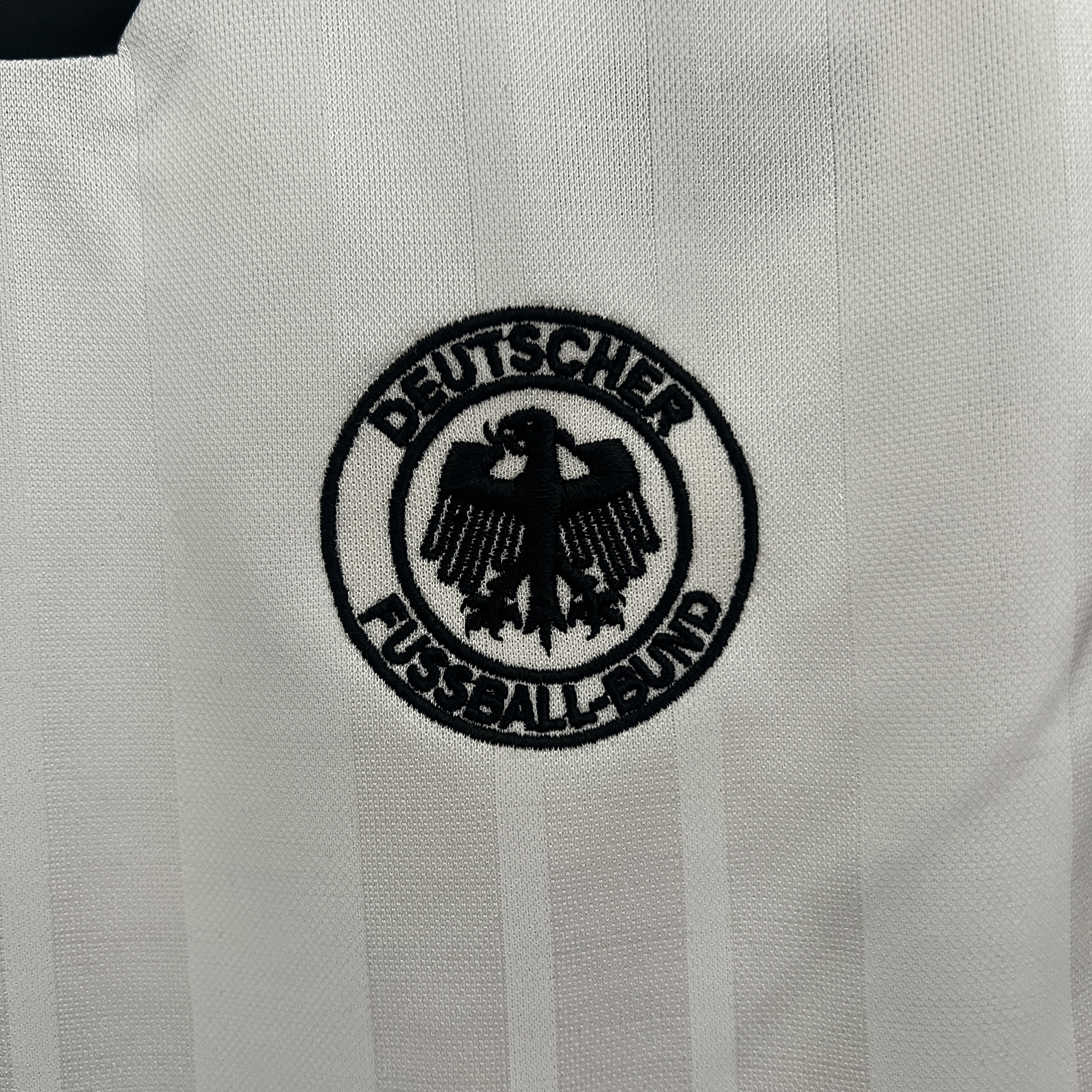 Retro1992 Germany Home Kids Kit/1992德国主场童装