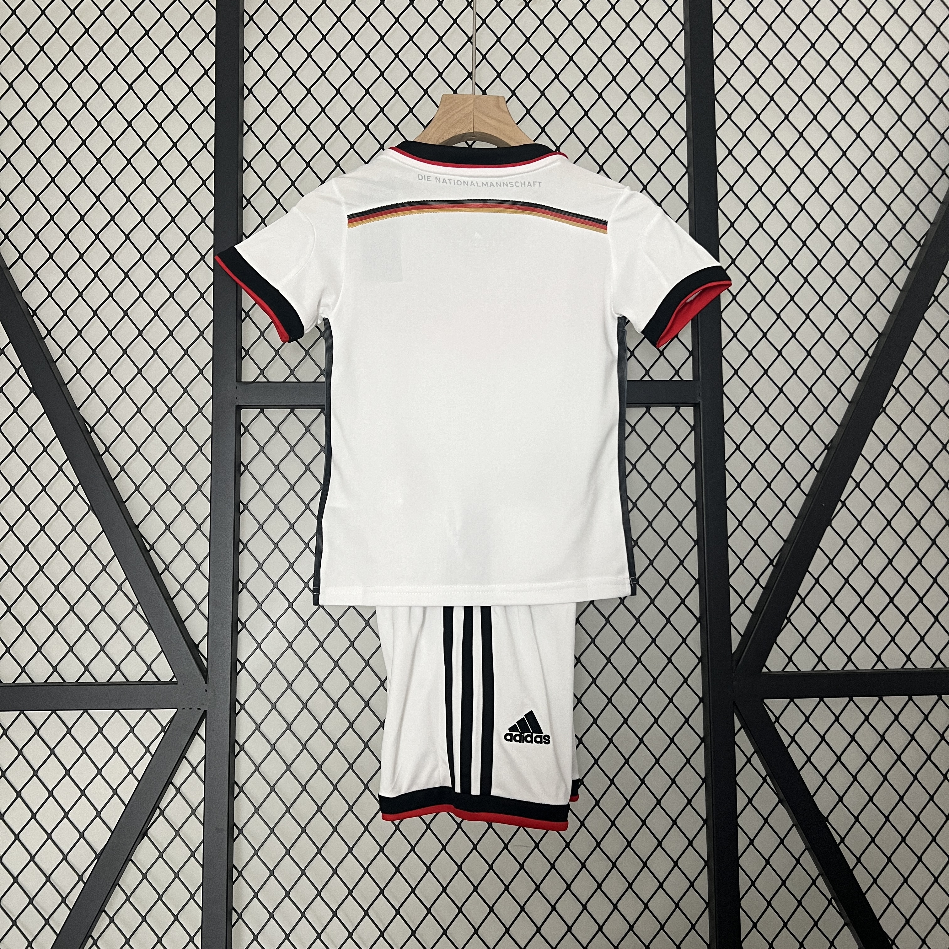 Retro 2014 Germany Home Kids Kit/2014德国主场童装