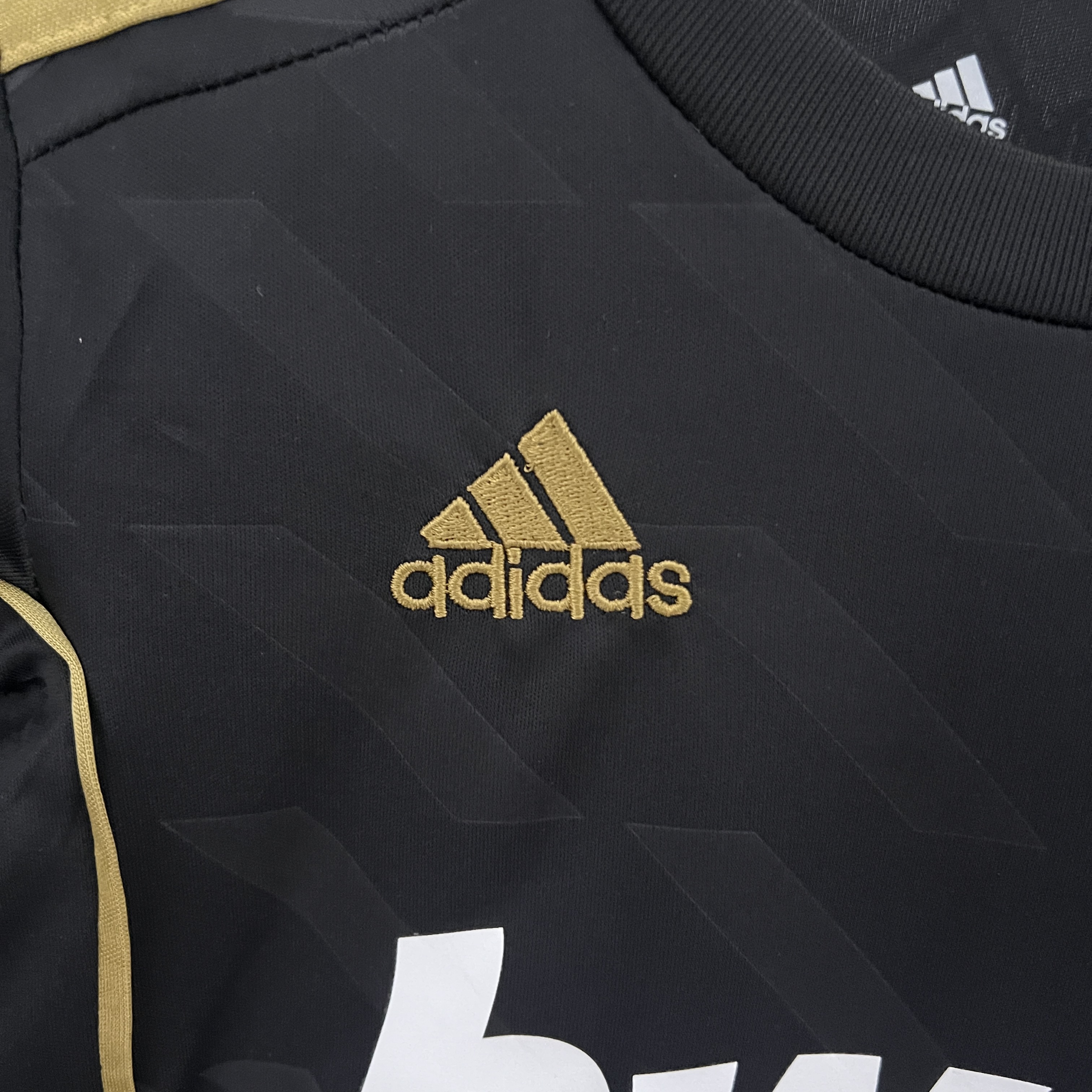 Retro 11-12 Real Madrid Away Kids Kit/11-12皇马客场童装