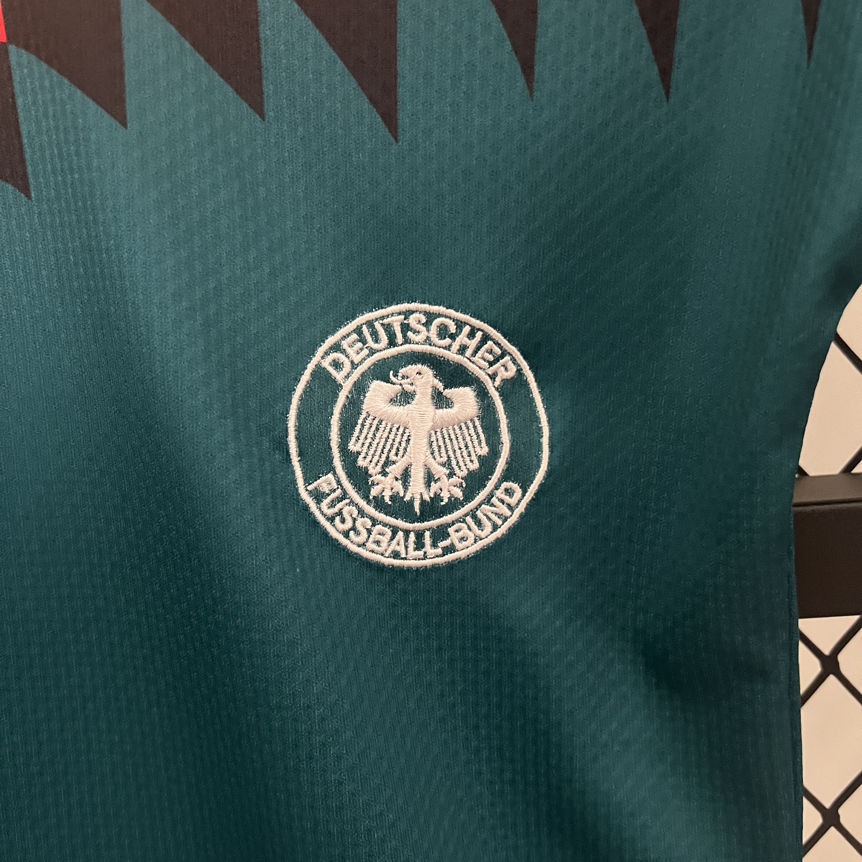 Retro1994 Germany Away Kids Kit/1994德国客场童装