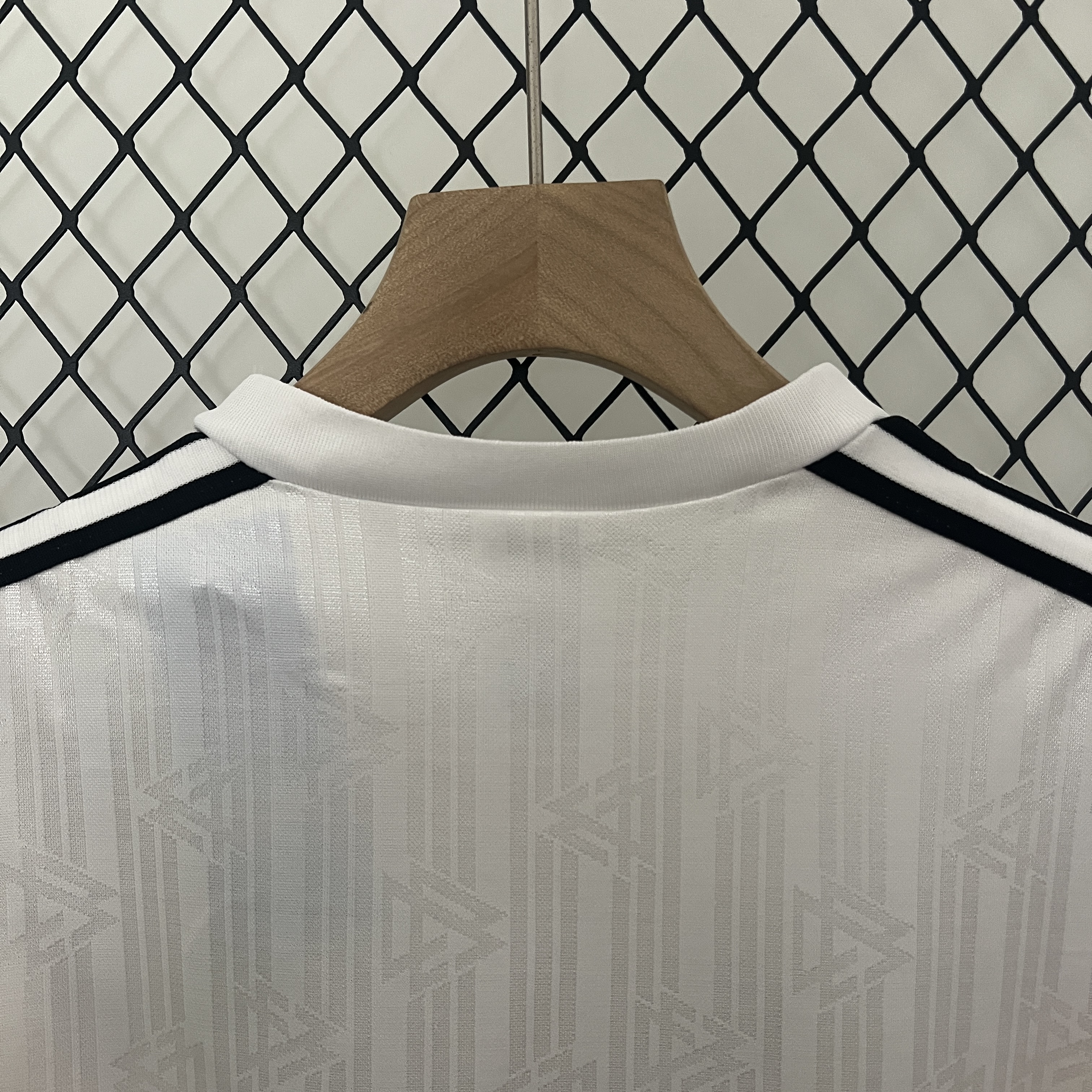 Retro 1990 Germany Home Kids Kit/1990德国主场童装