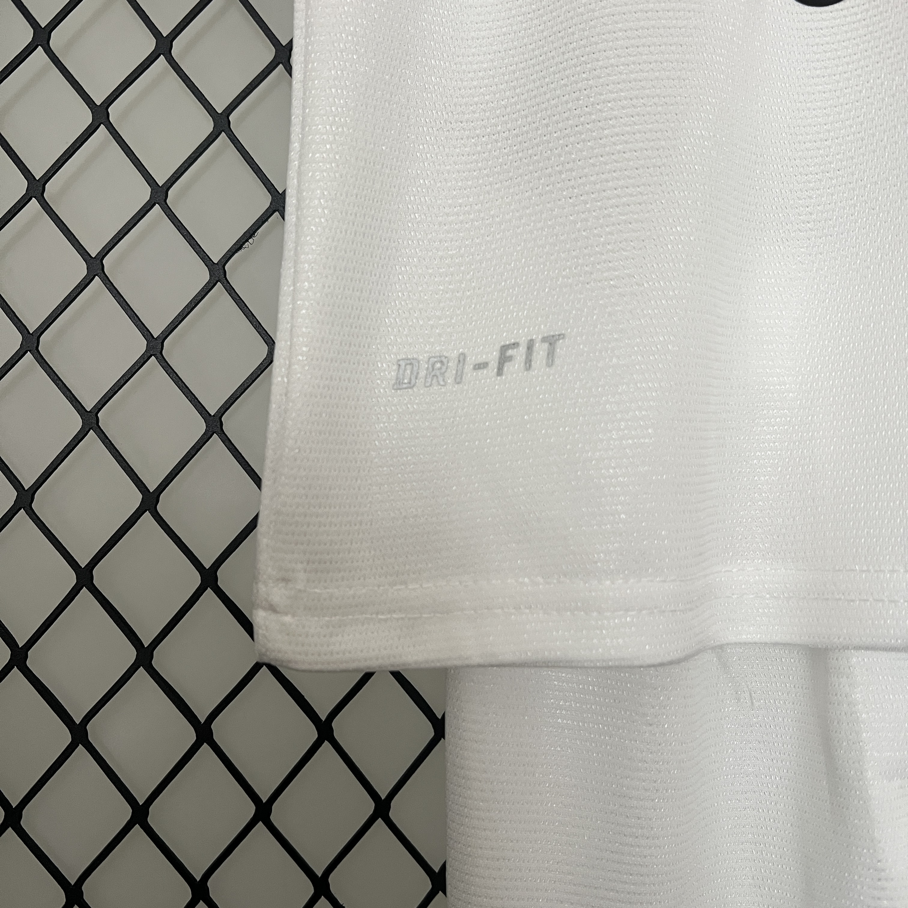 Retro 11-12 Santos Home Kids Kit/11-12桑托斯主场童装