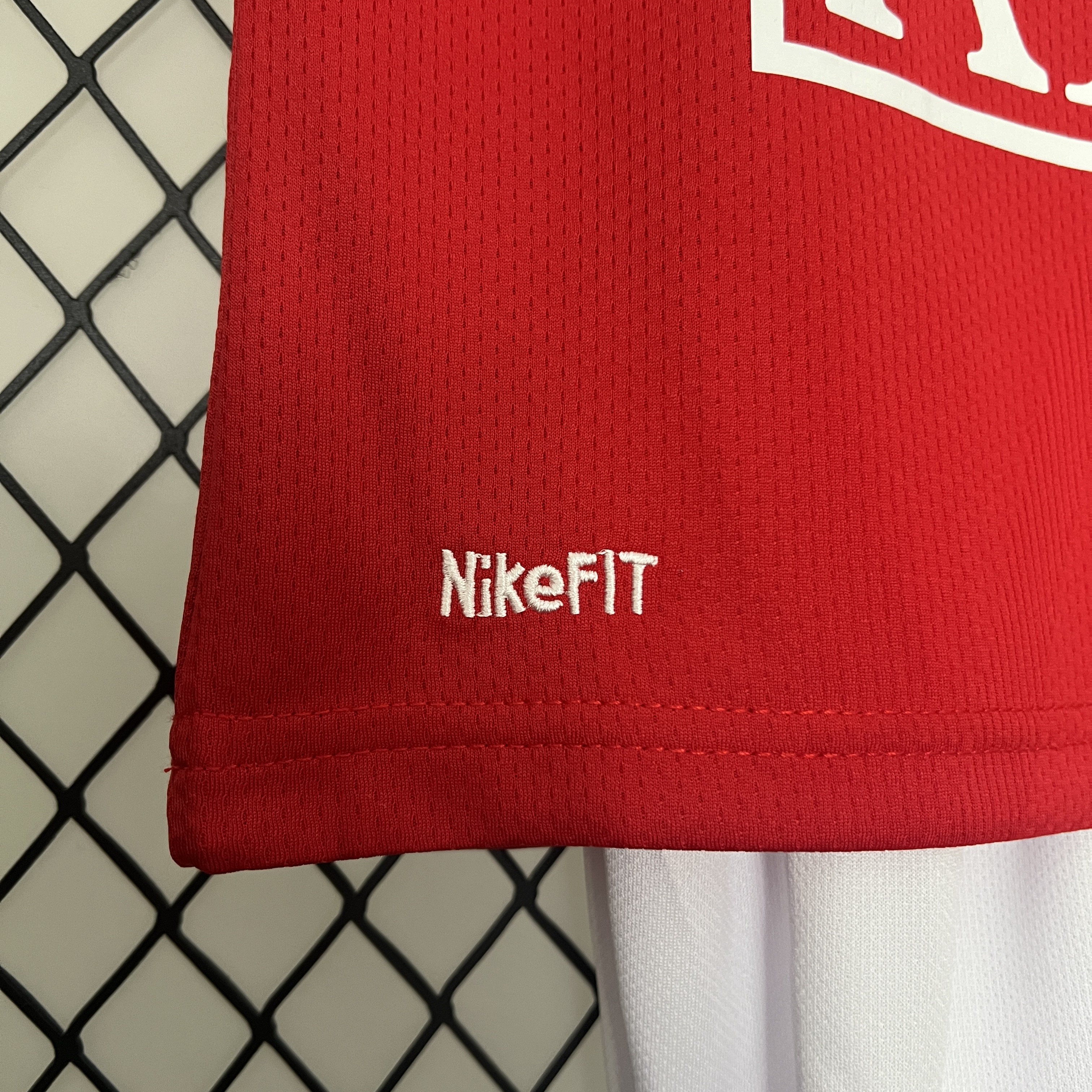 Retro 07-08 Manchester United Home Champions League Kids Kit/07-08 曼联主场,欧冠版童装