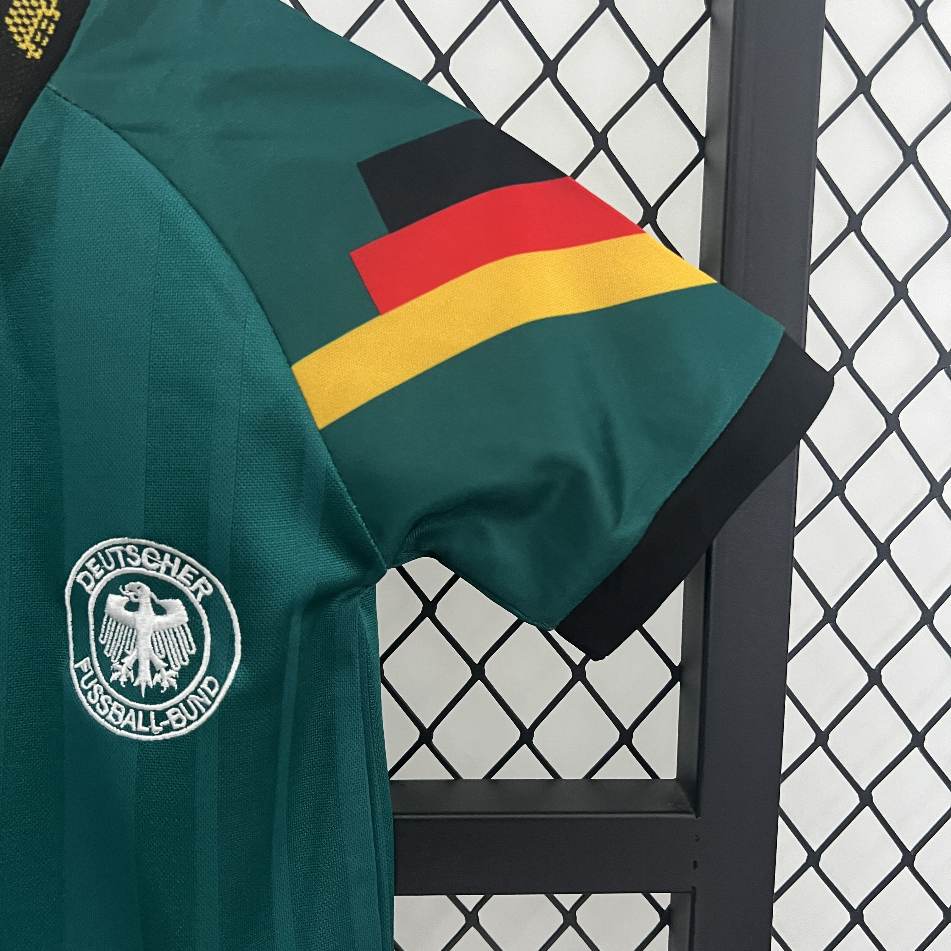 Retro1992 Germany Away Kids Kit/1992德国客场童装