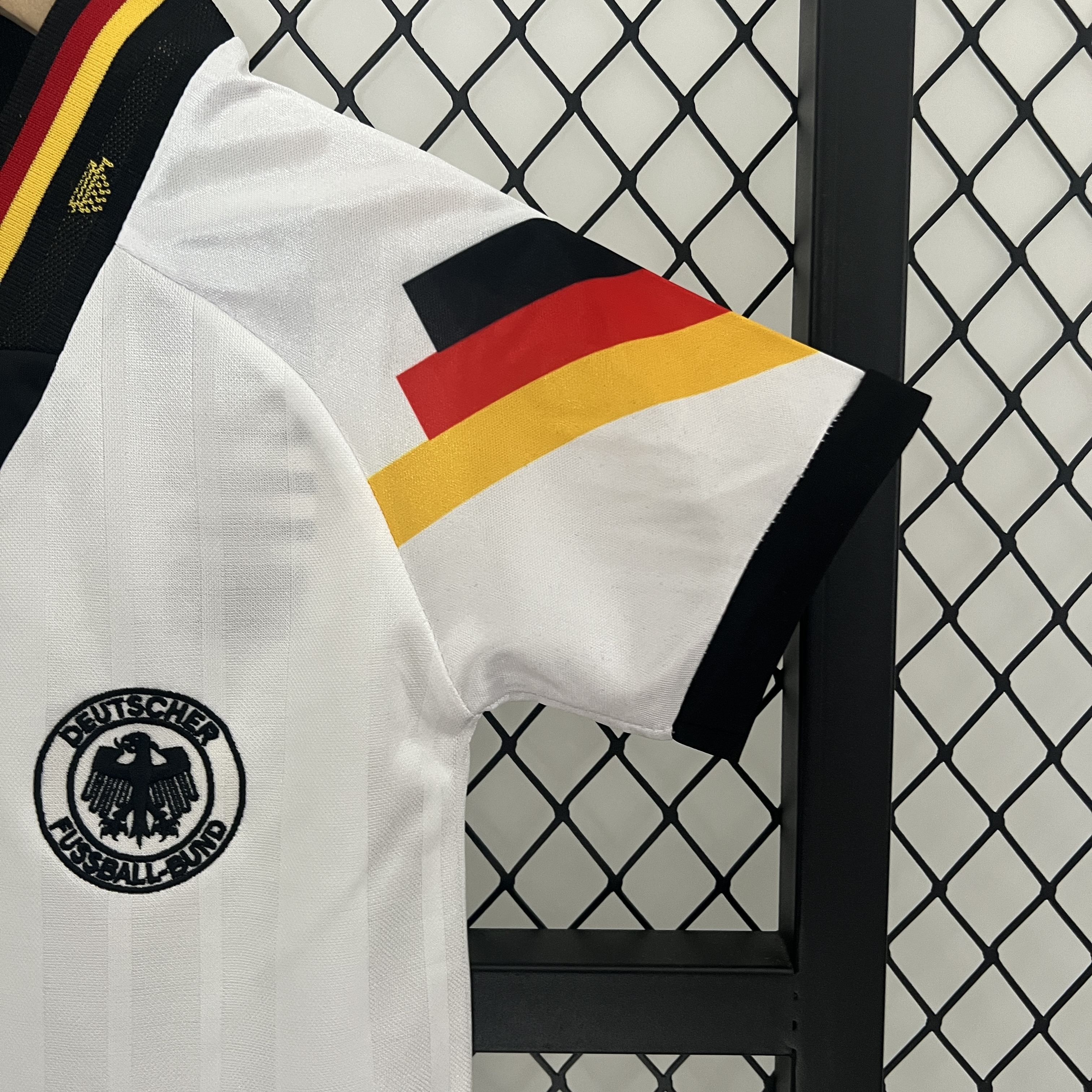 Retro1992 Germany Home Kids Kit/1992德国主场童装