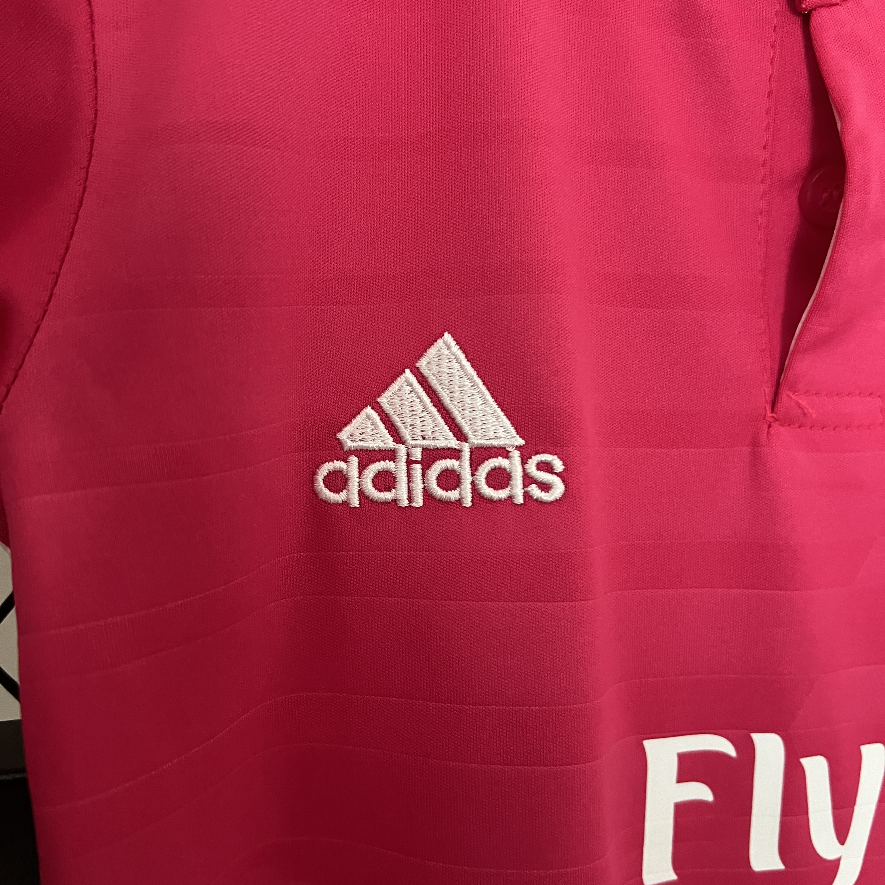 Retro14-15 Real Madrid Away Kids Kit/14-15皇马客场童装