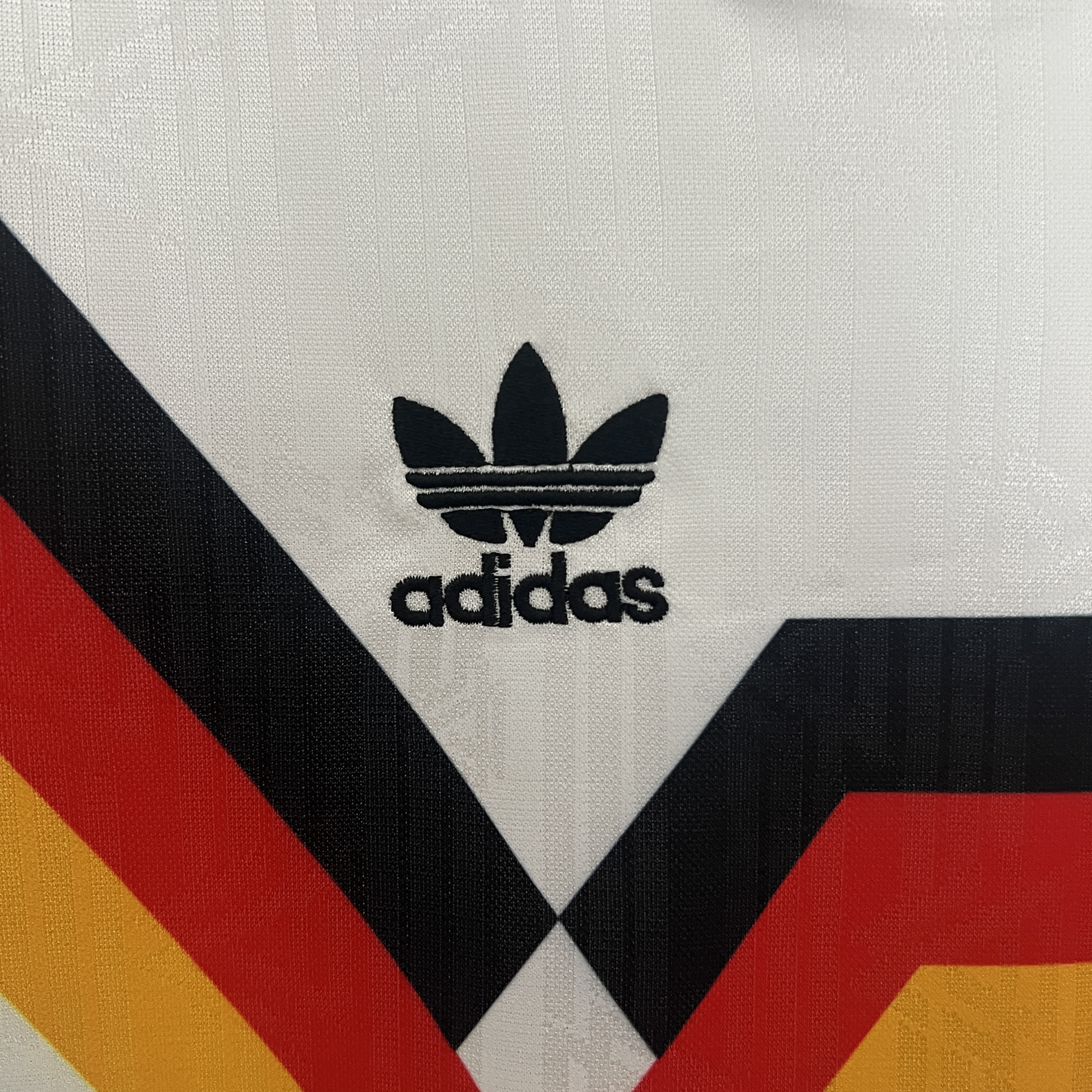 Retro 1990 Germany Home Kids Kit/1990德国主场童装