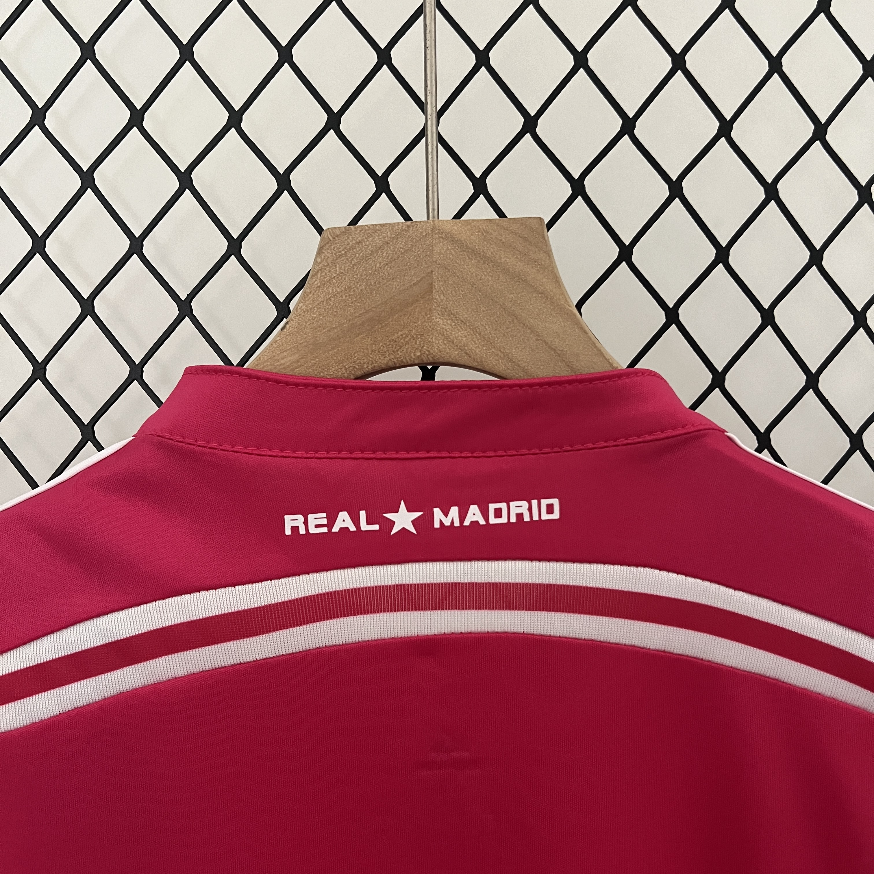 Retro14-15 Real Madrid Away Kids Kit/14-15皇马客场童装