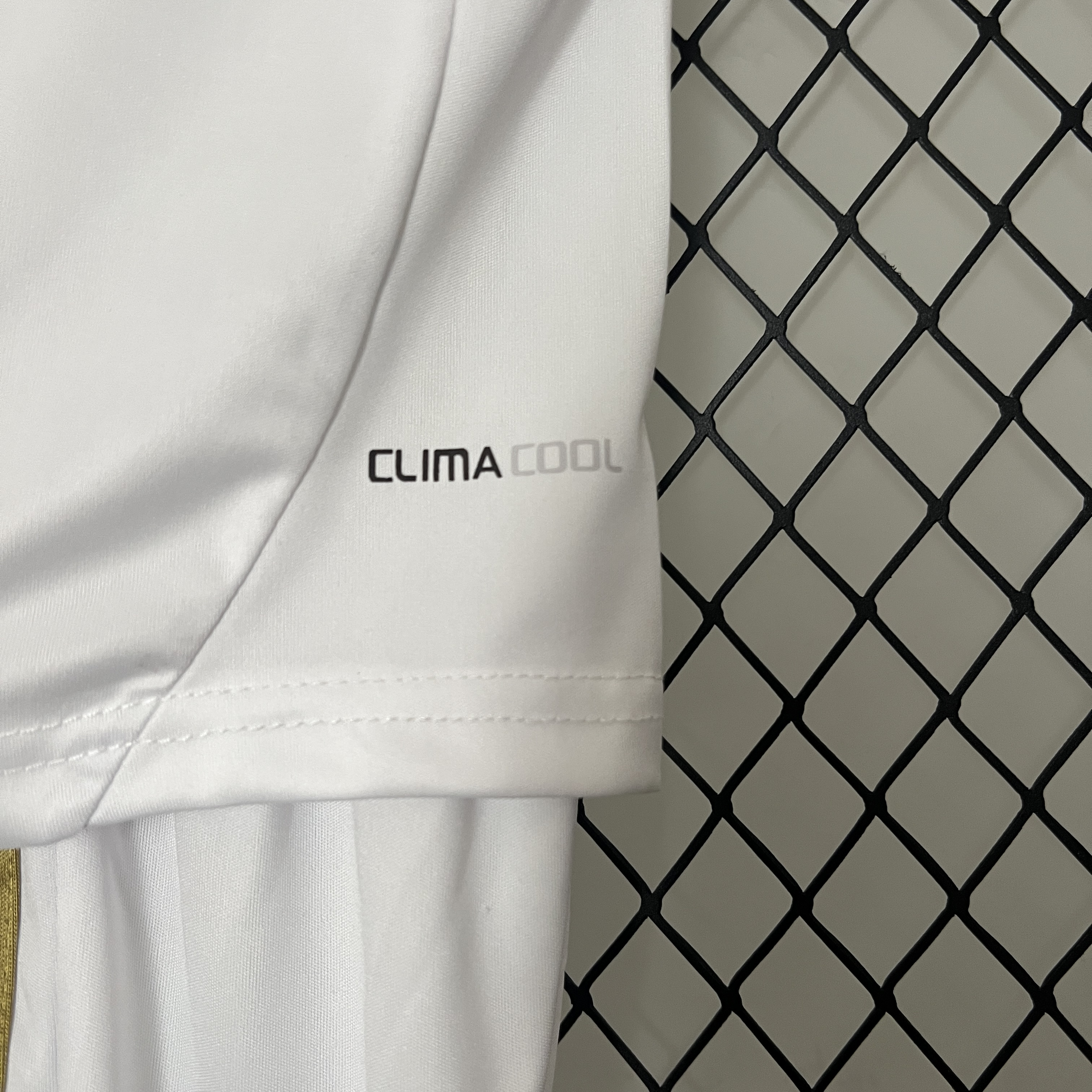 Retro 11-12 Real Madrid Home Kids Kit/11-12皇马主场童装