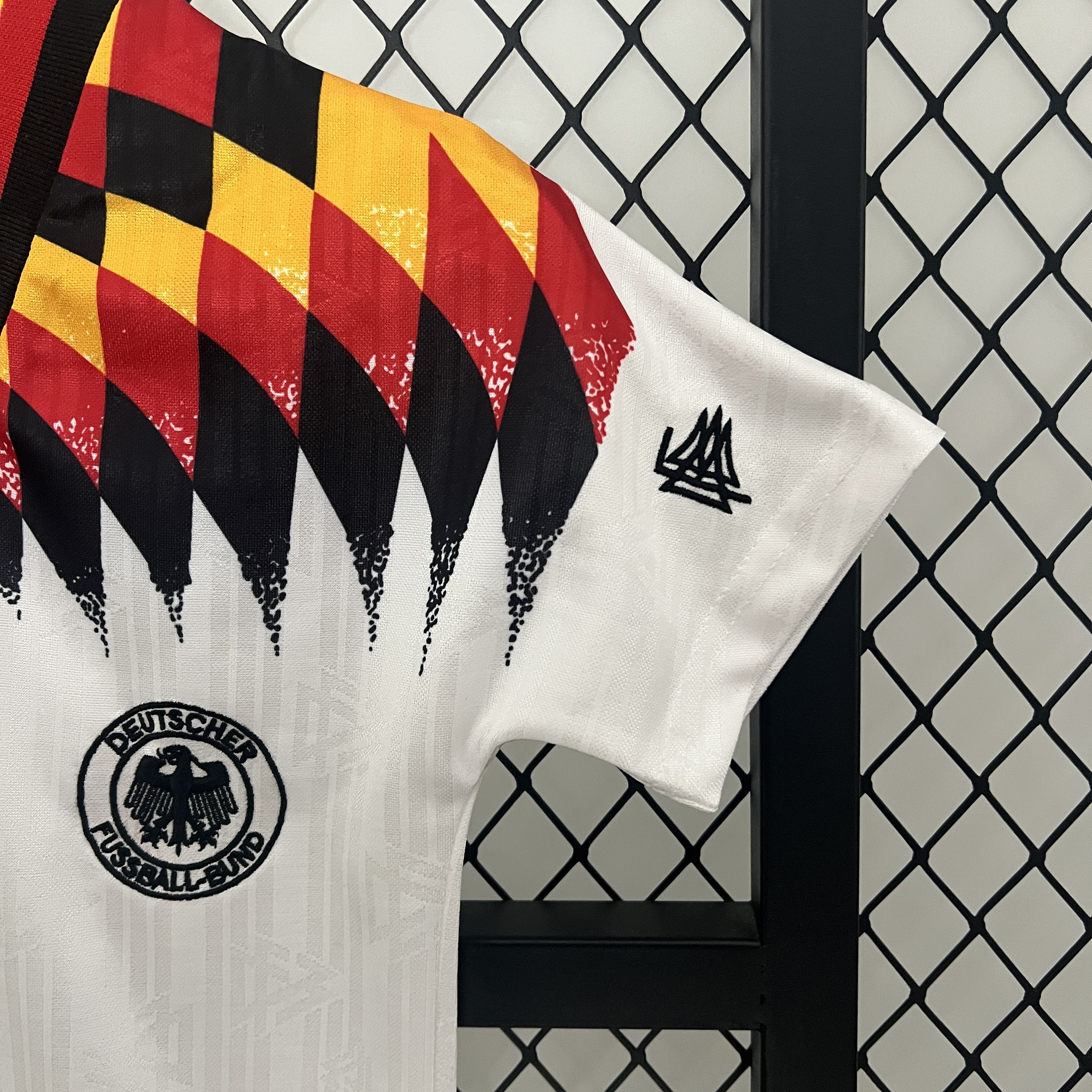Retro1994 Germany Home Kids Kit/1994德国主场童装