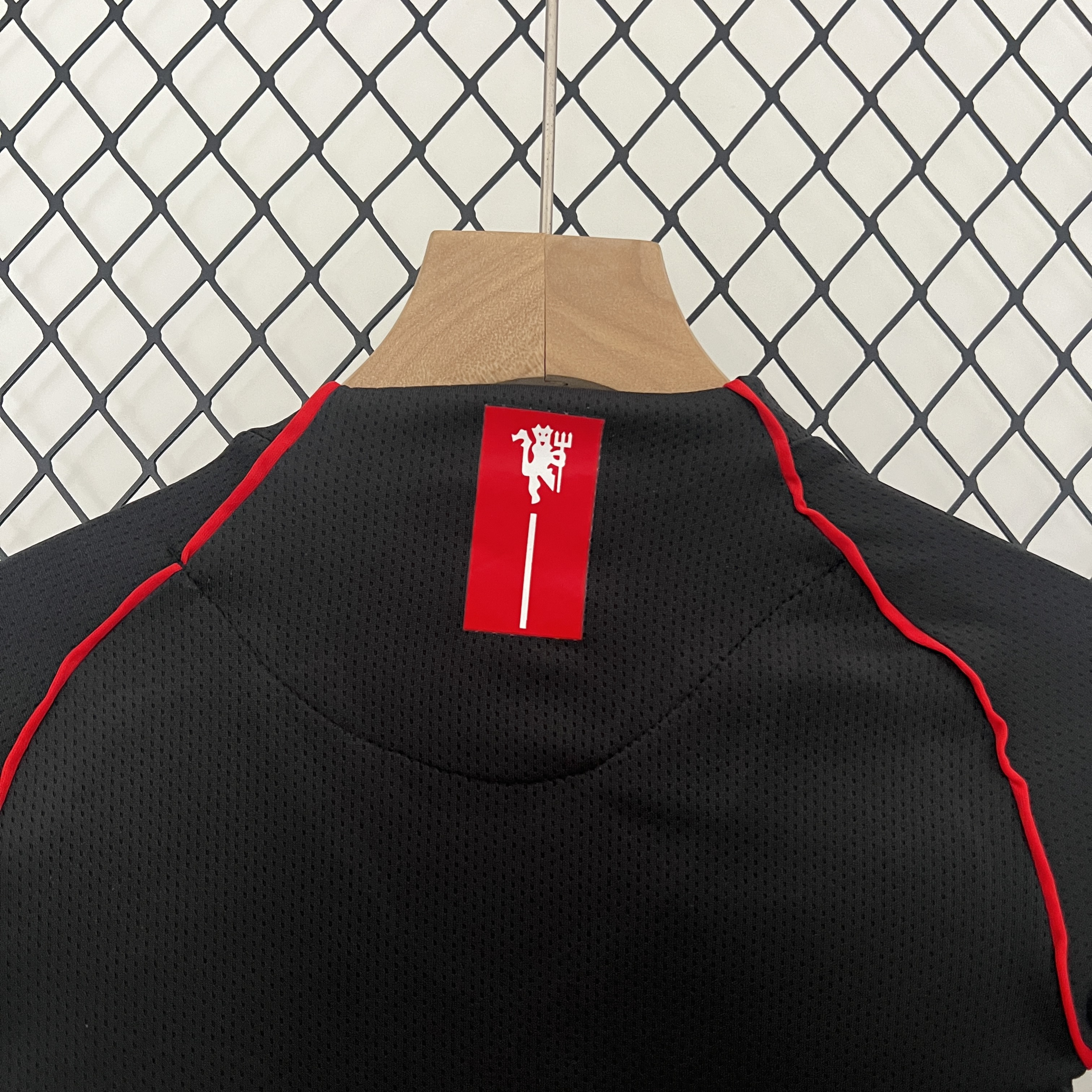 Retro 07-08 Manchester United Away Kids Kit/07-08 曼联客场童装
