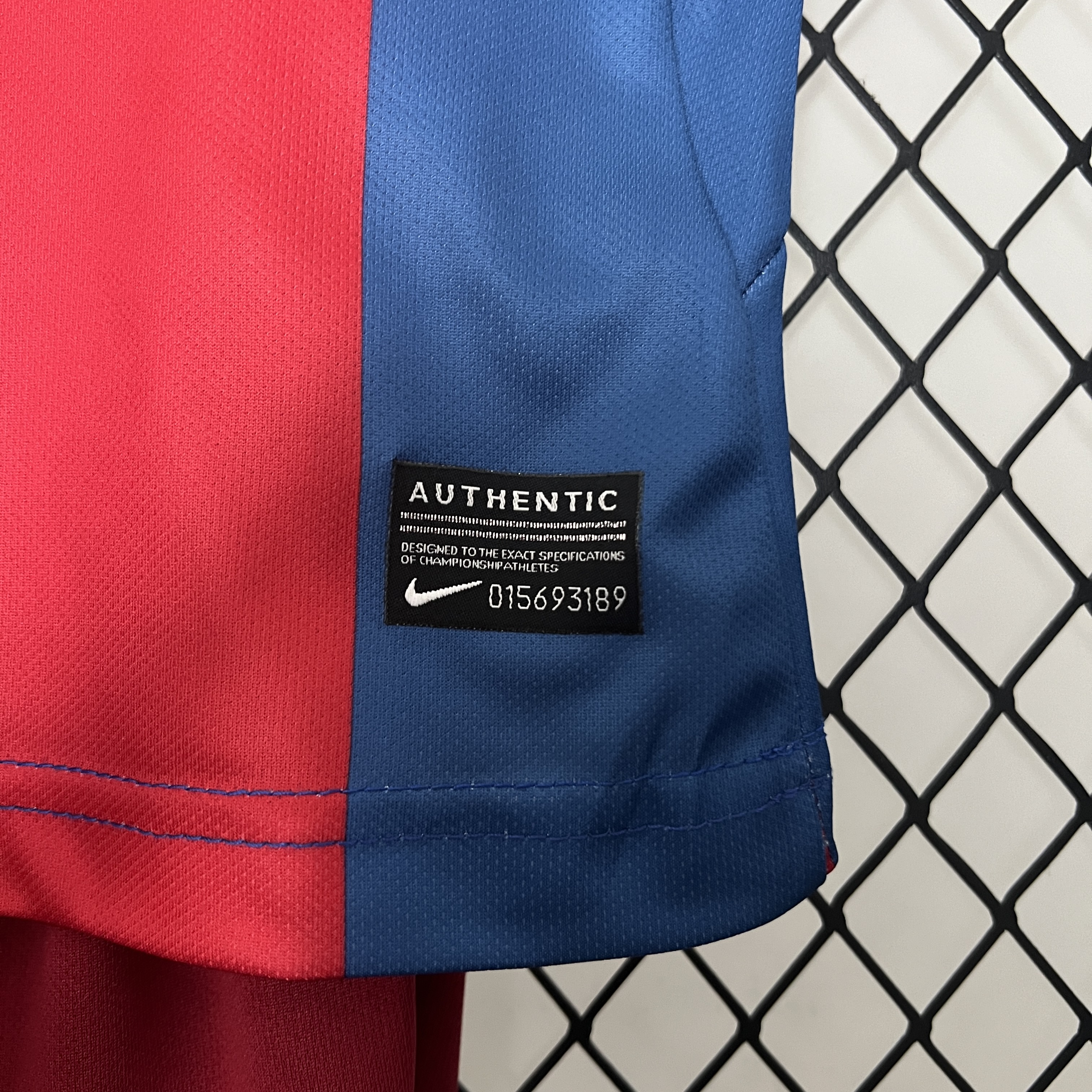 Retro10-11 Barcelona Home Kids Kit/10-11巴萨主场童装