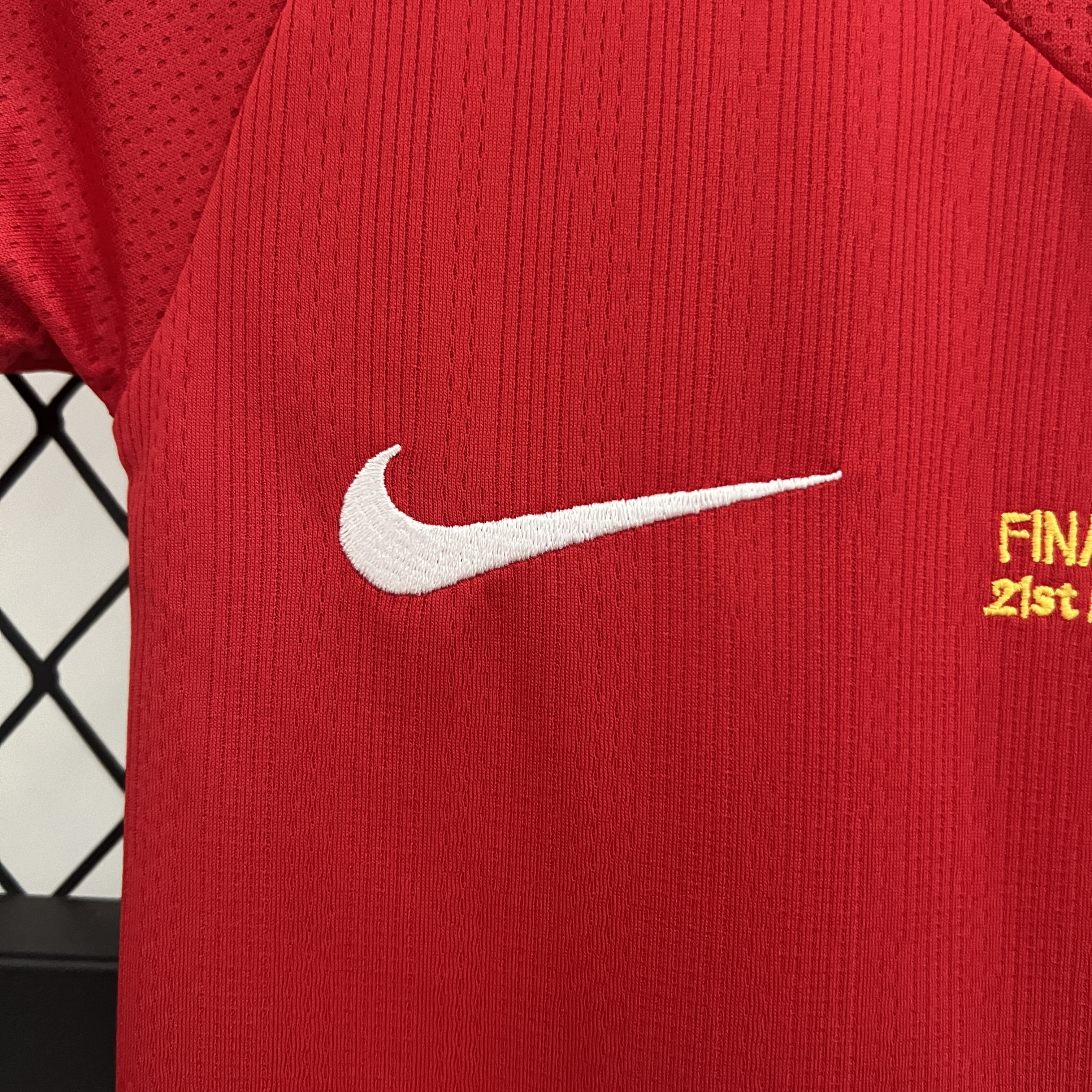 Retro 07-08 Manchester United Home Champions League Kids Kit/07-08 曼联主场,欧冠版童装