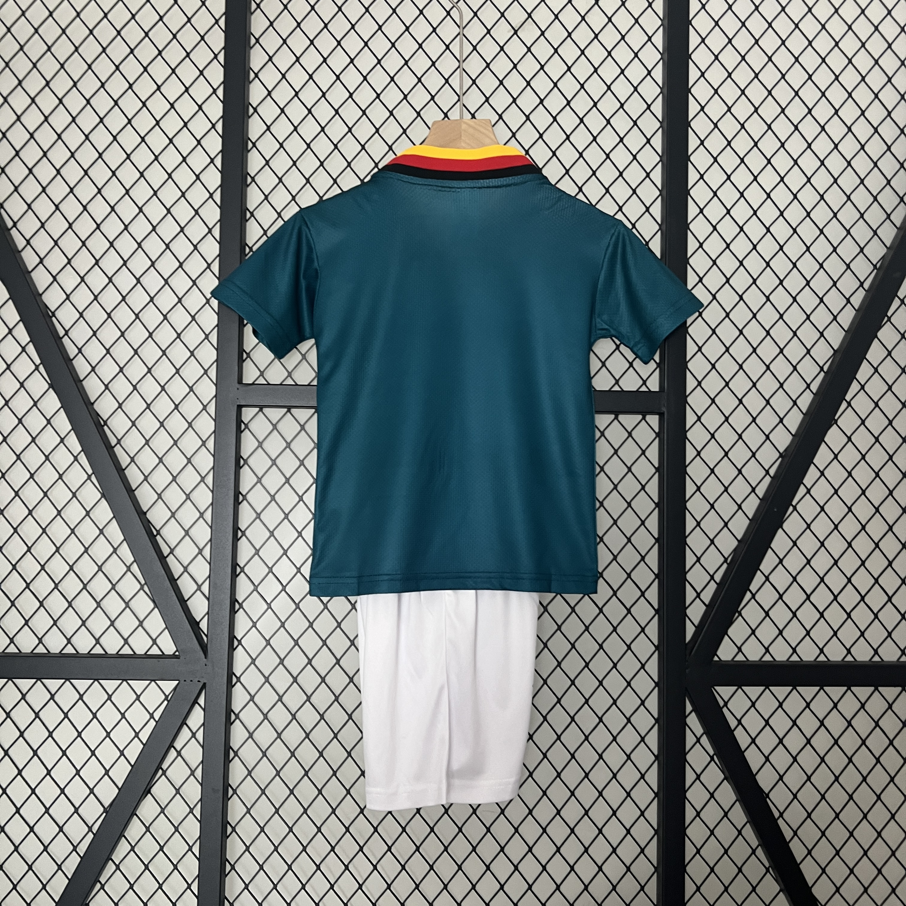 Retro1994 Germany Away Kids Kit/1994德国客场童装