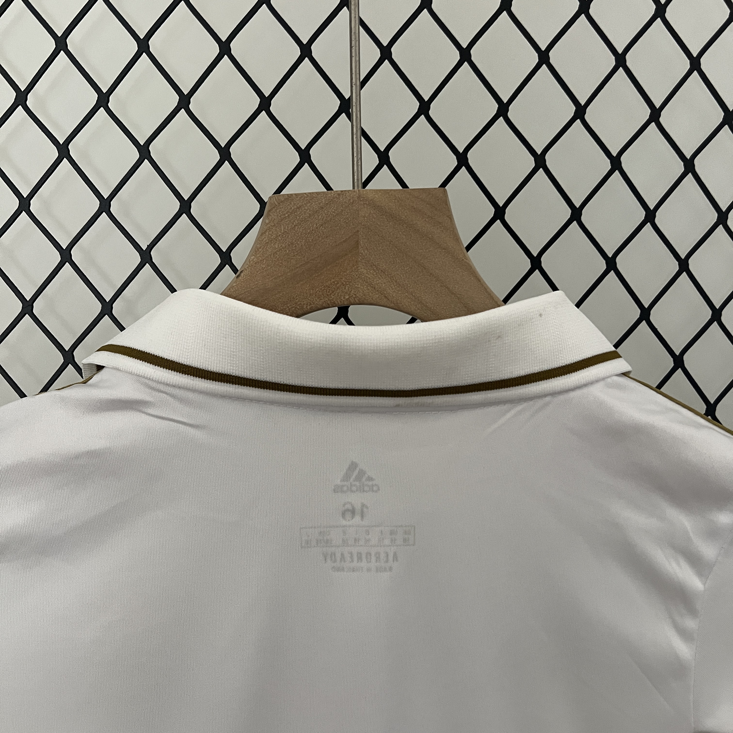 Retro 11-12 Real Madrid Home Kids Kit/11-12皇马主场童装