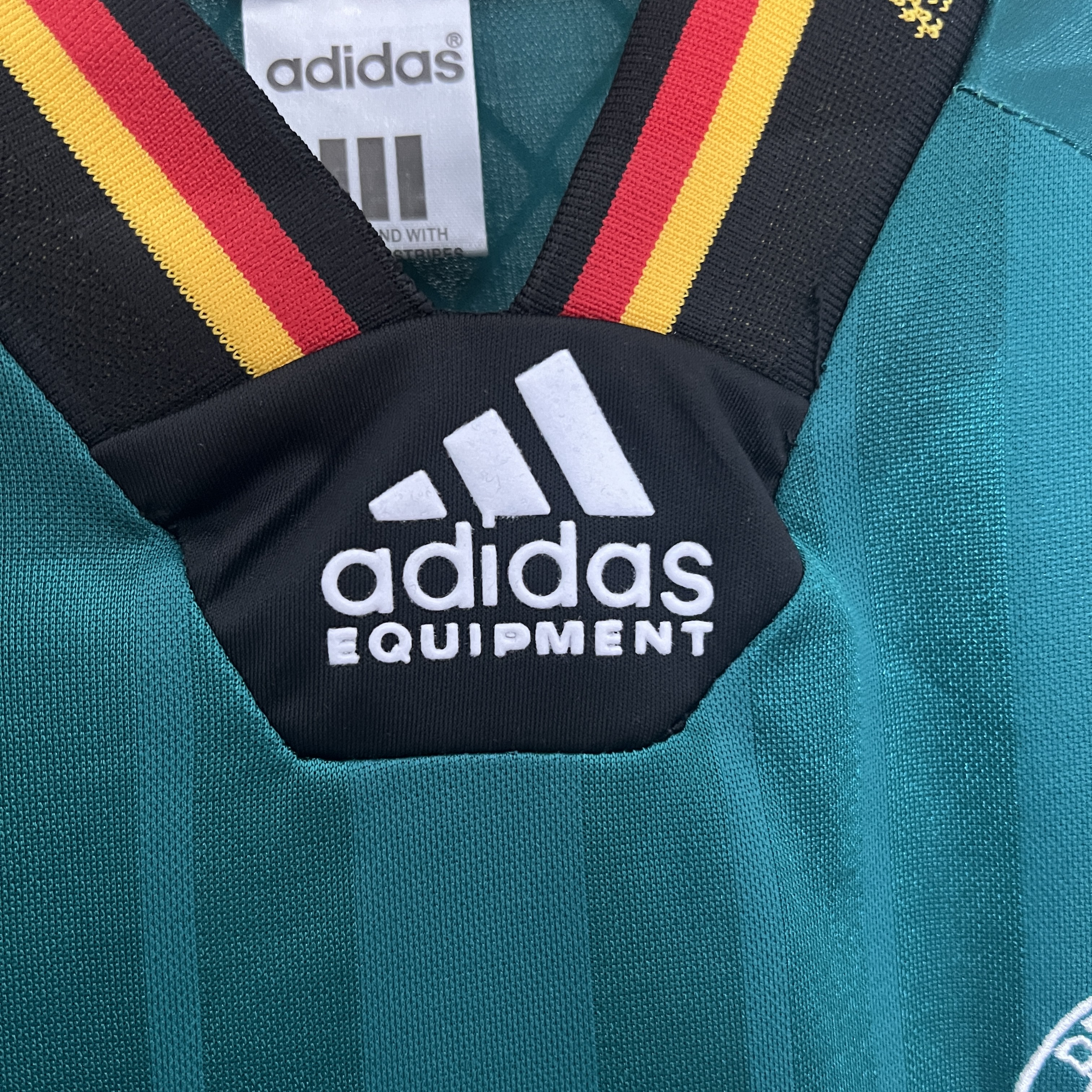 Retro1992 Germany Away Kids Kit/1992德国客场童装