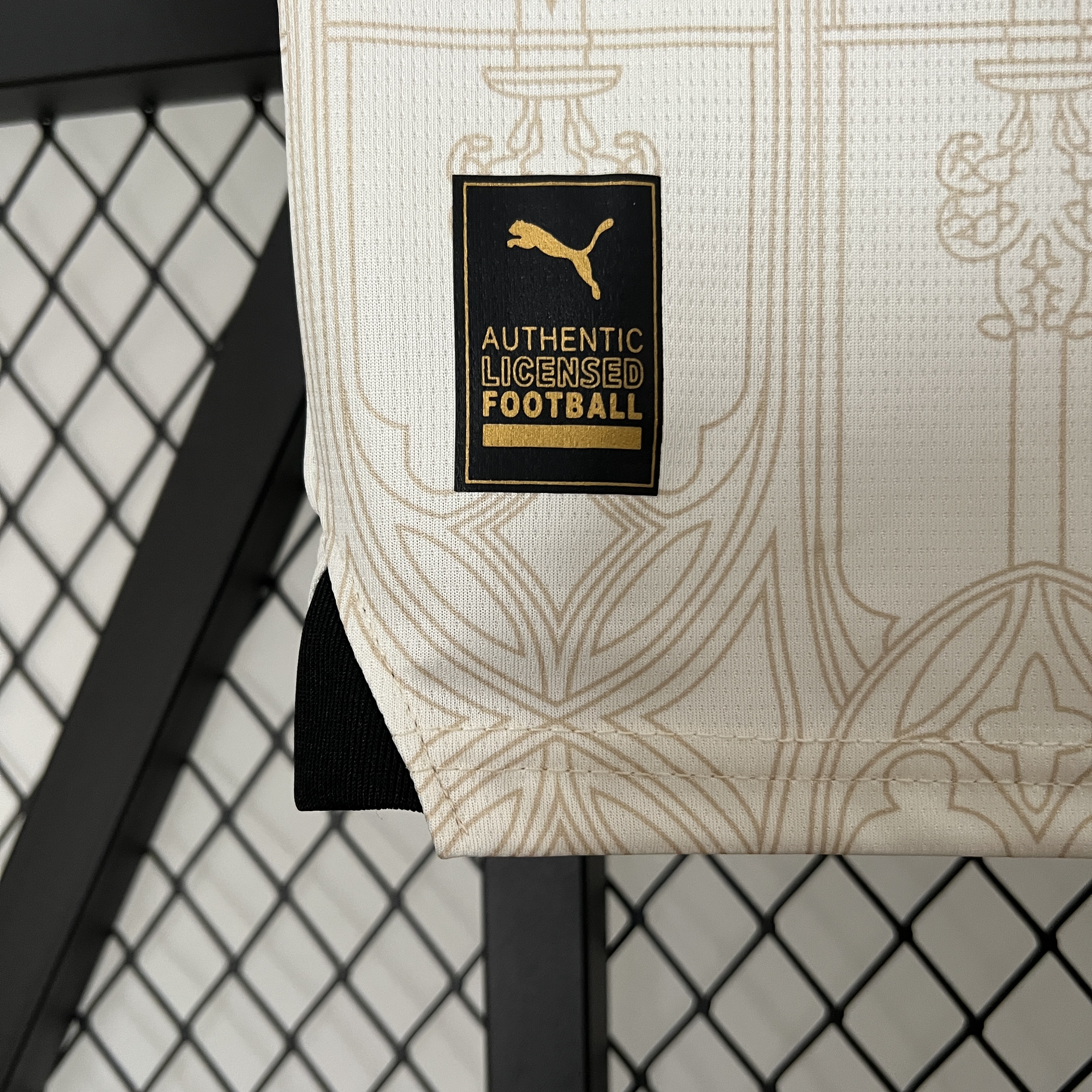 24-25 AC Milan Special Fans Jersey/24-25AC联名款特别版白色球迷版