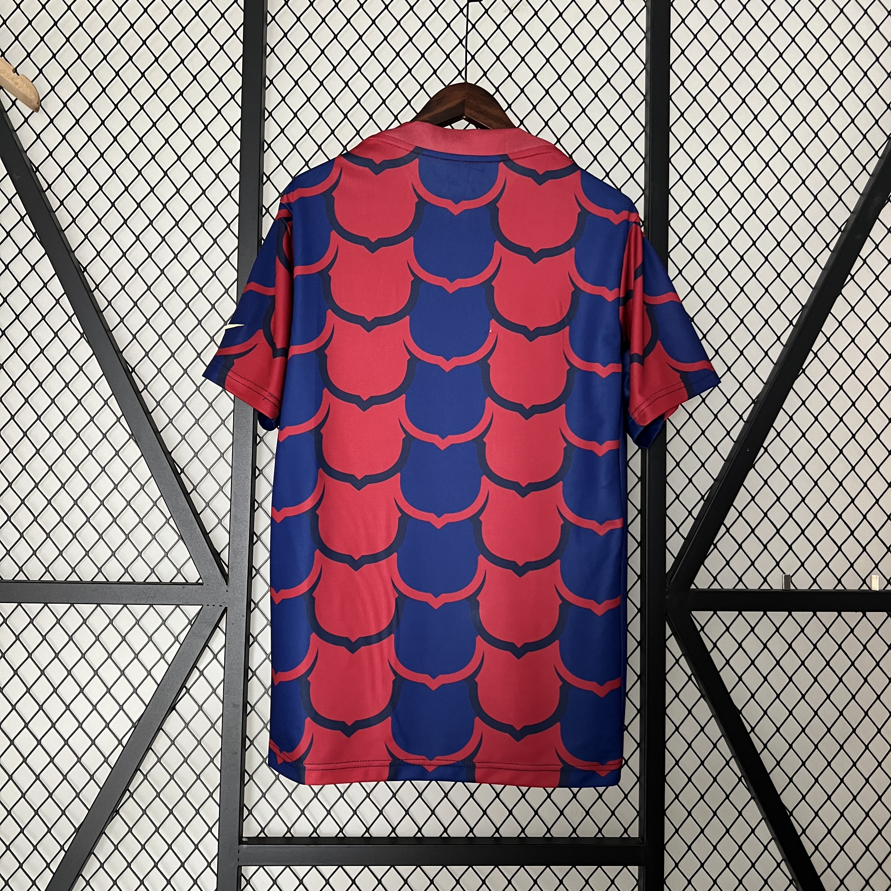 24-25 Barcelona Training Fans Jersey/24-25 巴萨训练服球迷版