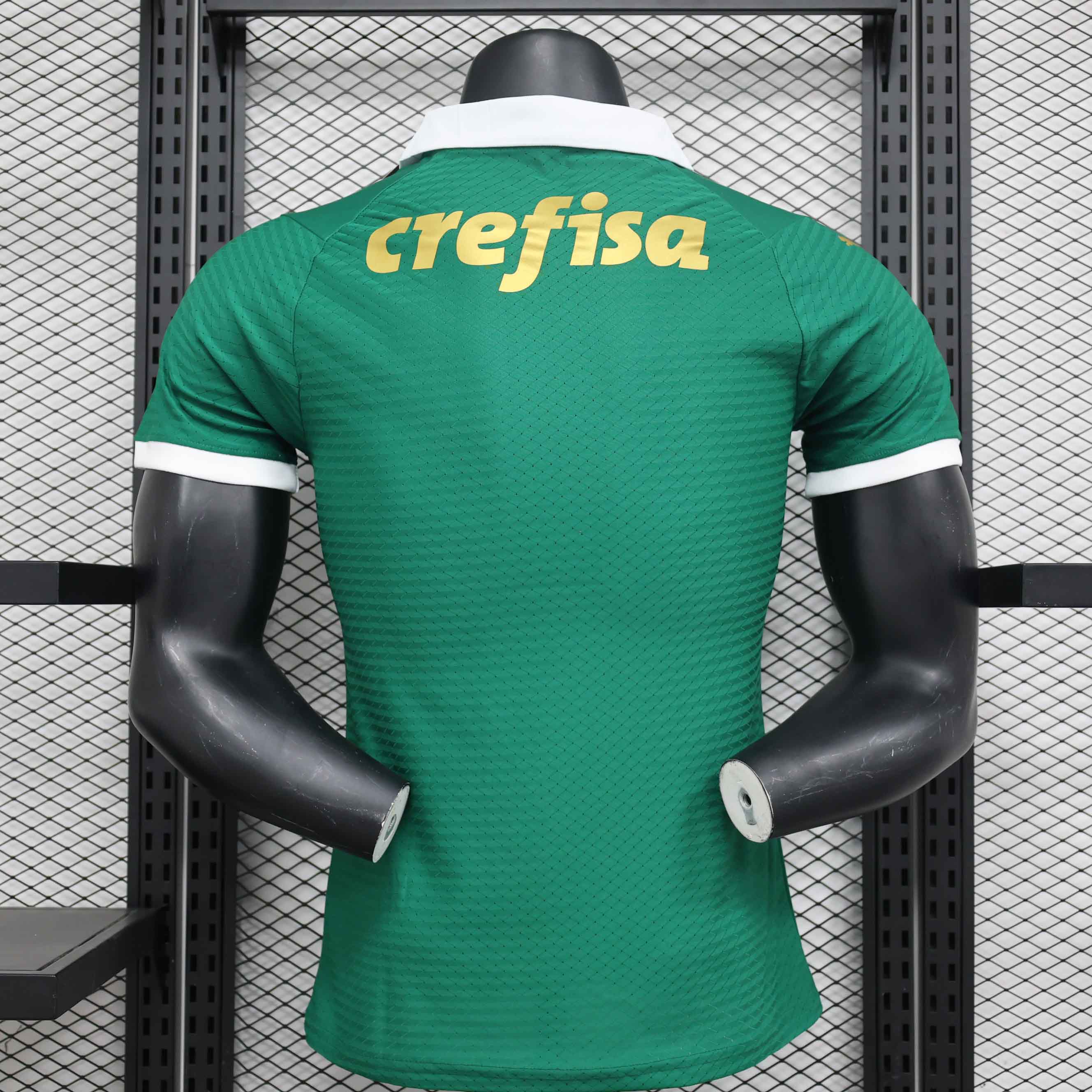 24-25 Palmeiras Home Player Jersey/24-25 帕尔梅拉斯主场球员版