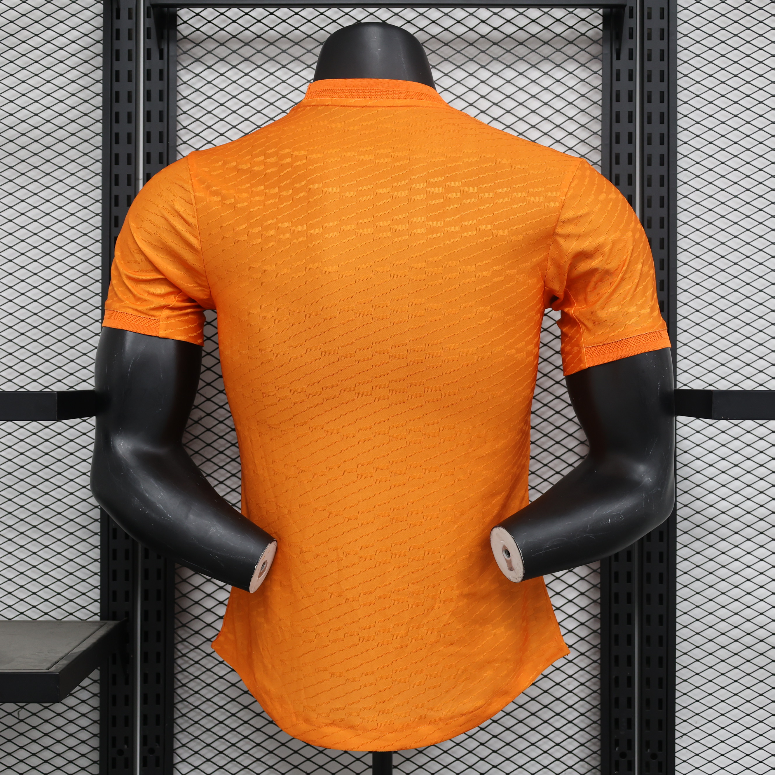 24-25 Real Madrid Y3 Orange Player Jersey/24-25 皇马橙色Y3球员版