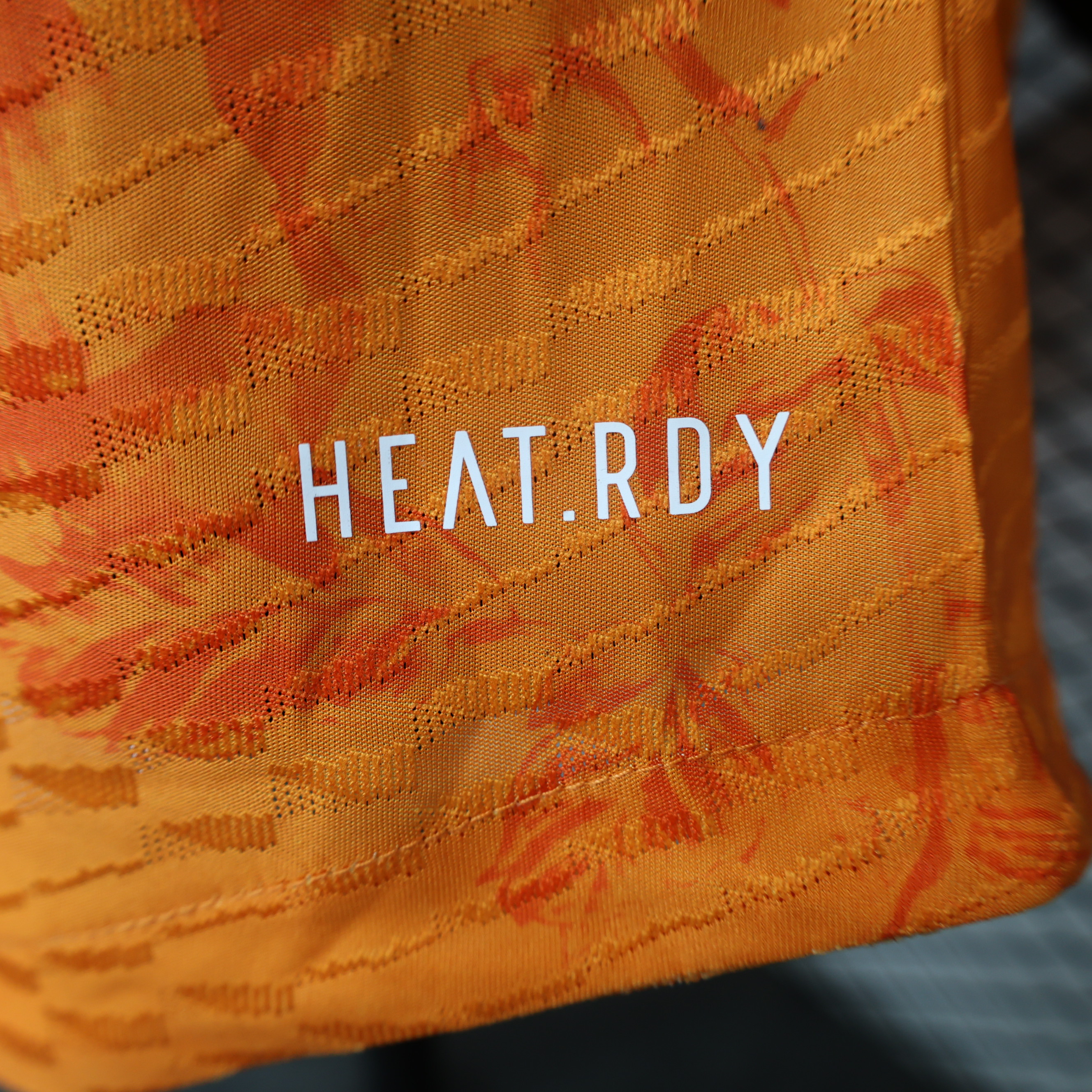 24-25 Real Madrid Y3 Orange Player Jersey/24-25 皇马橙色Y3球员版
