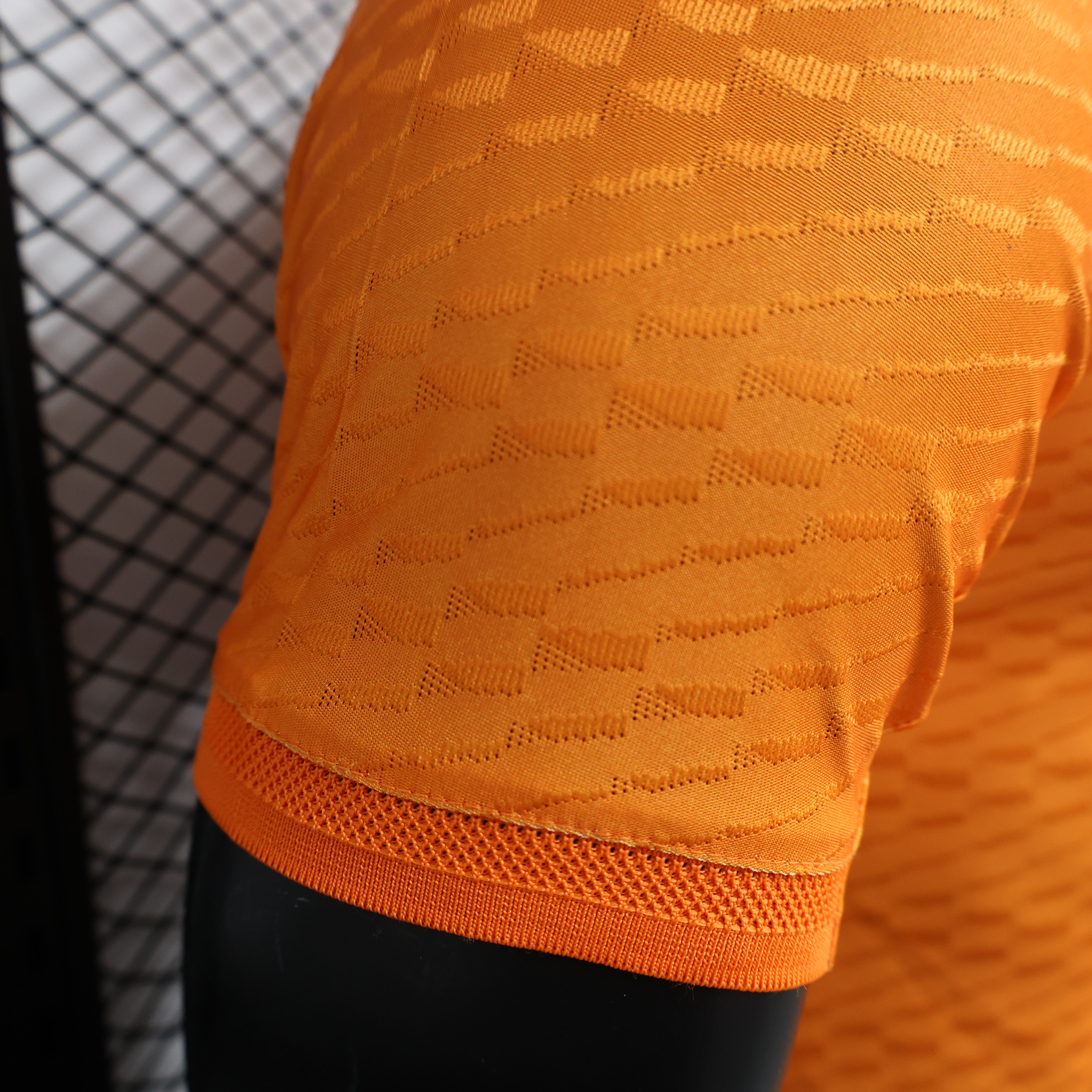 24-25 Real Madrid Y3 Orange Player Jersey/24-25 皇马橙色Y3球员版
