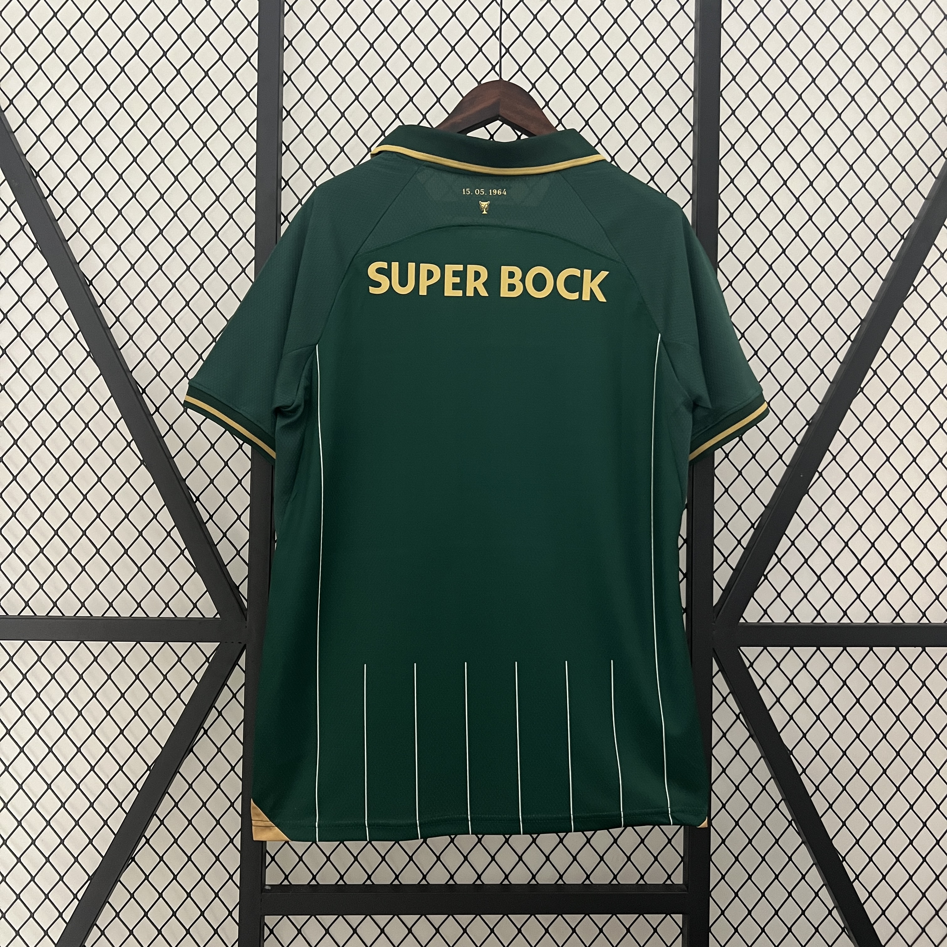 24-25 Sporting Special Jersey/24-25 里斯本特别版
