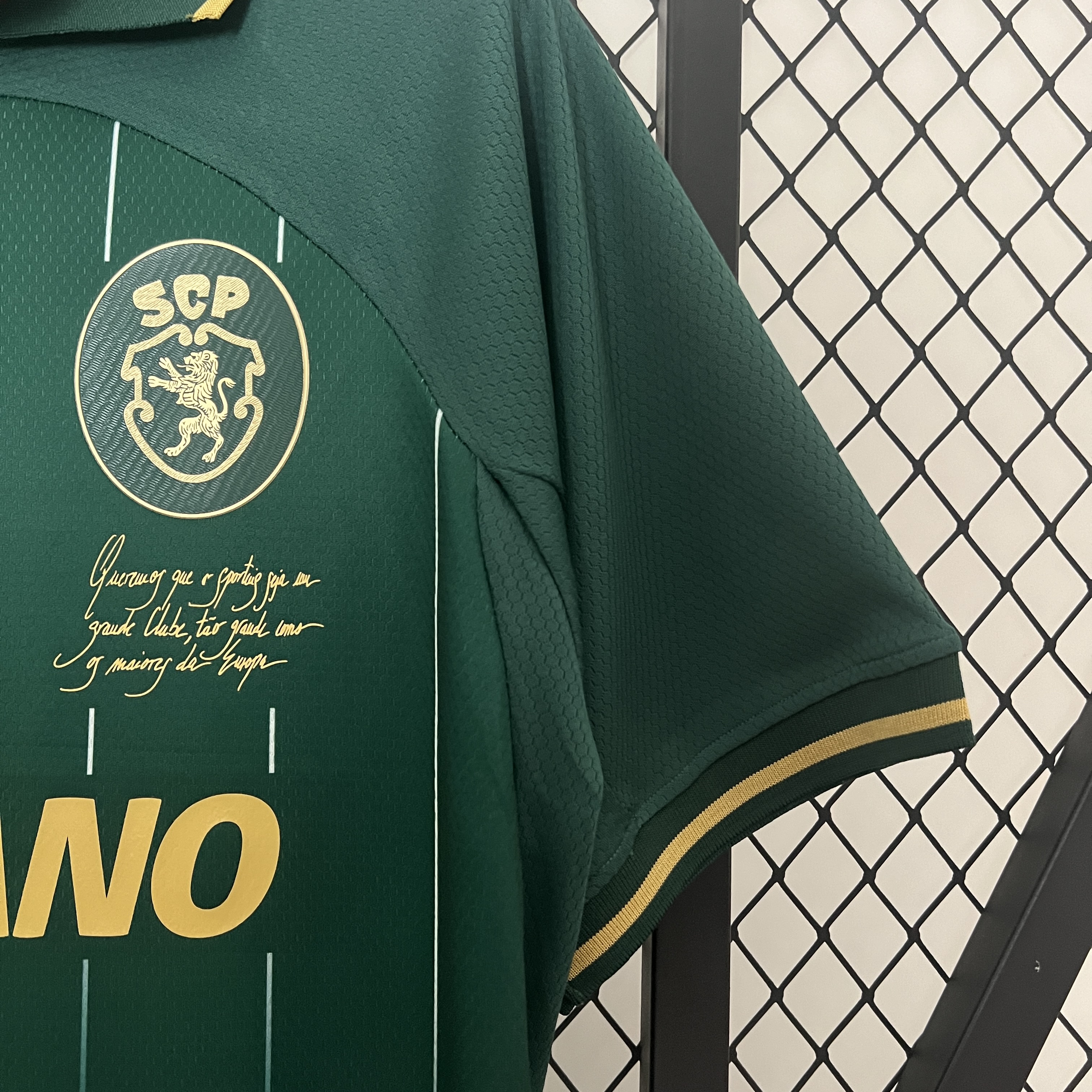 24-25 Sporting Special Jersey/24-25 里斯本特别版
