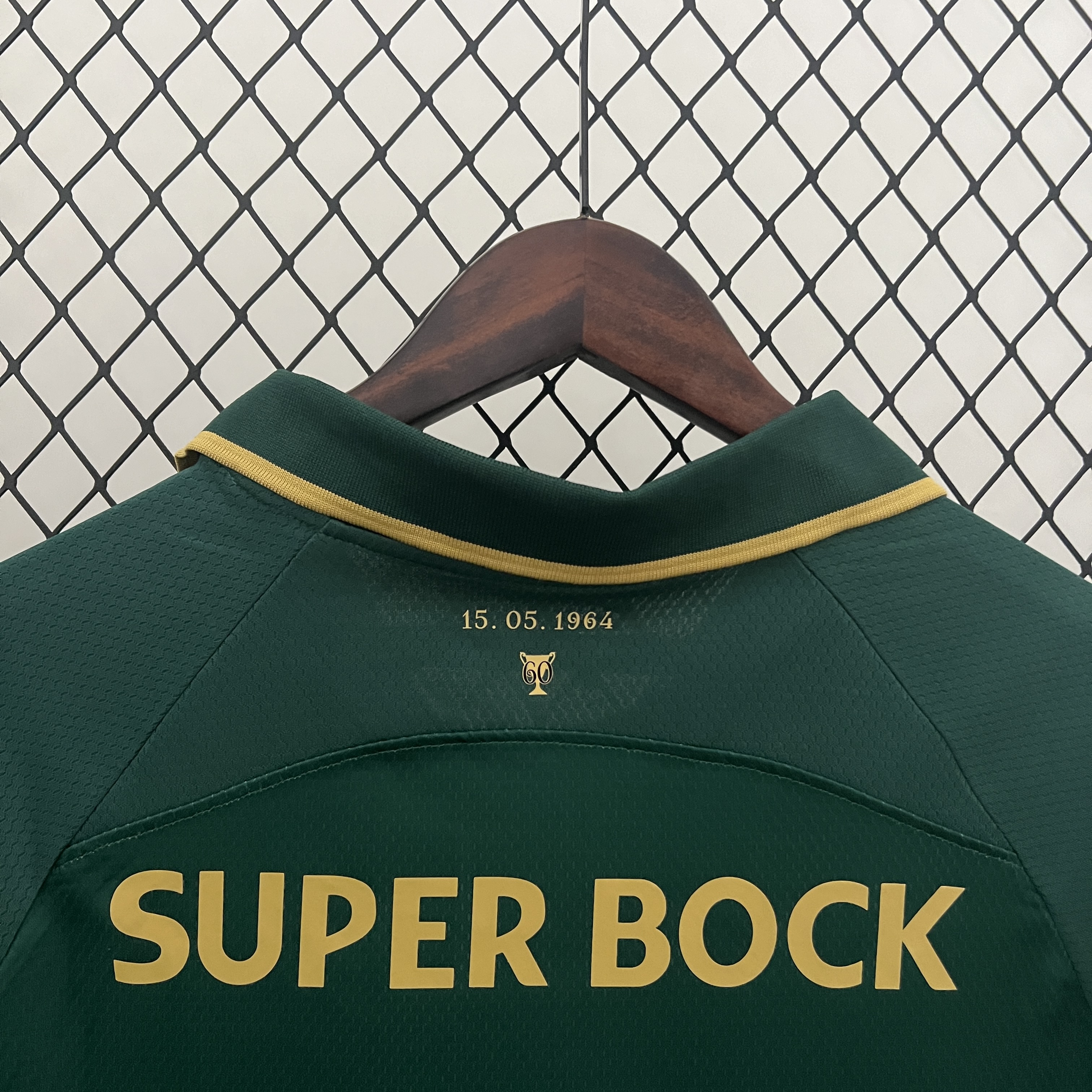 24-25 Sporting Special Jersey/24-25 里斯本特别版