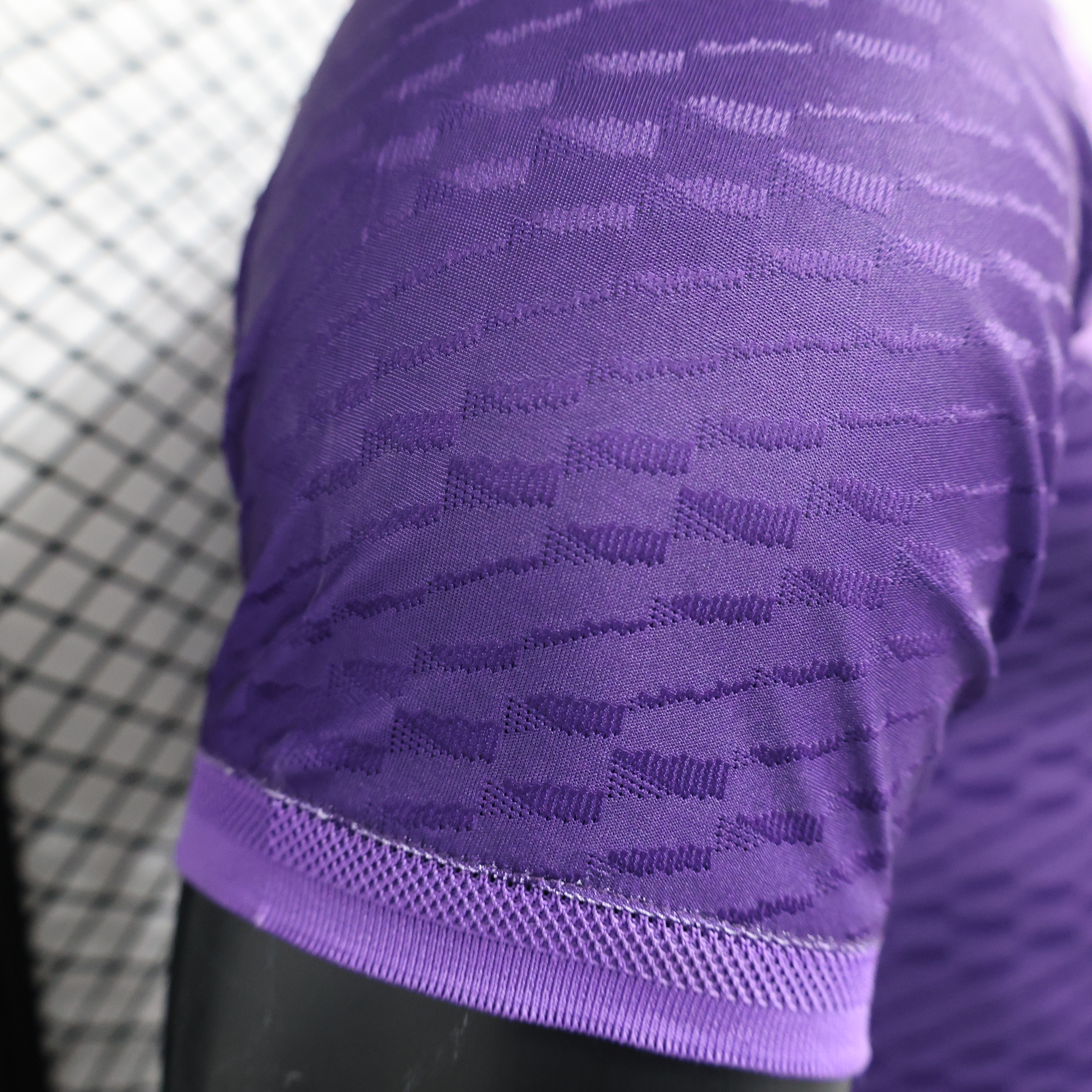 24-25 Real Madrid Y3 Purple Player Jersey/24-25 皇马紫色Y3球员版