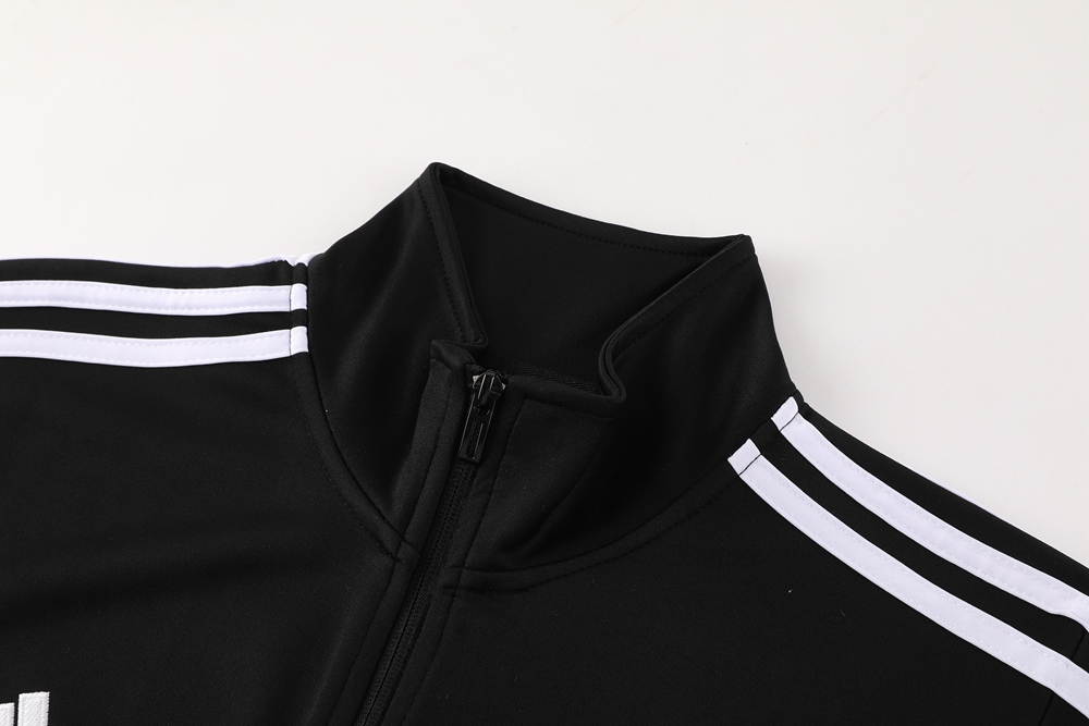 2024 Germany Black Jacket Suit/2024德国黑色夹克套装