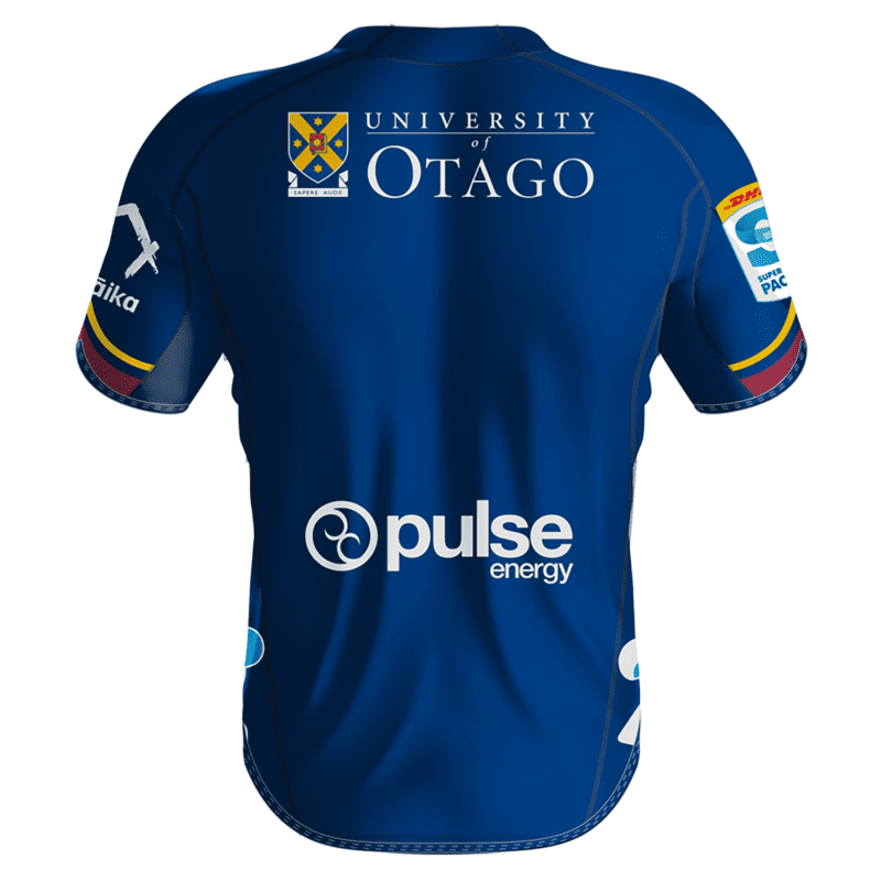 2024 New Zealand Highlander Crusader Blue T-Shirt /2024新西兰高地人十字军蓝色衣服