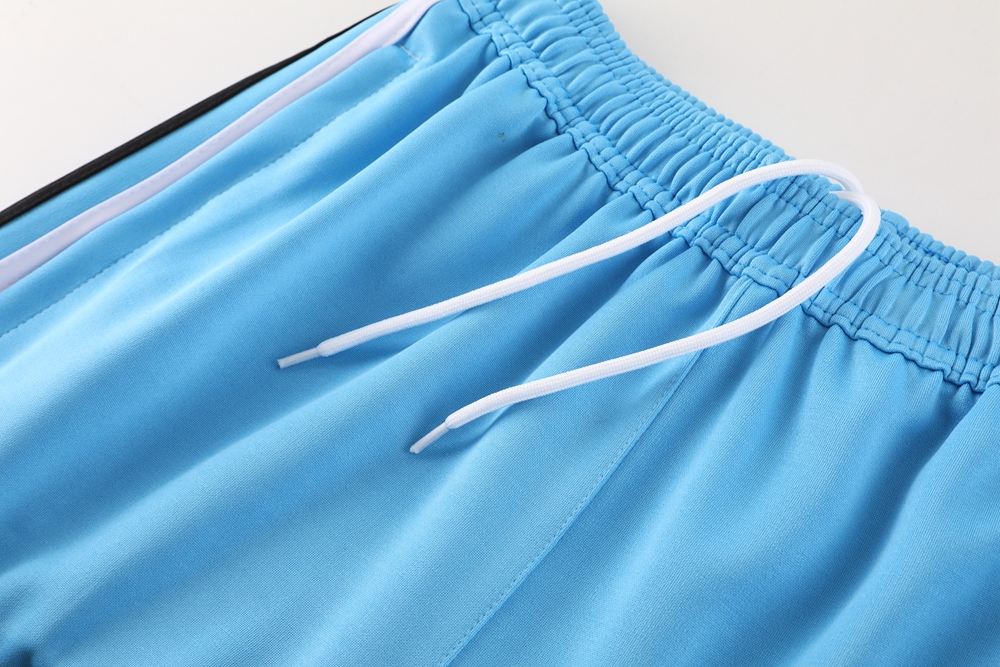2024 Argentina Light Blue Jacket Tracksuit/2024阿根廷夹克套装