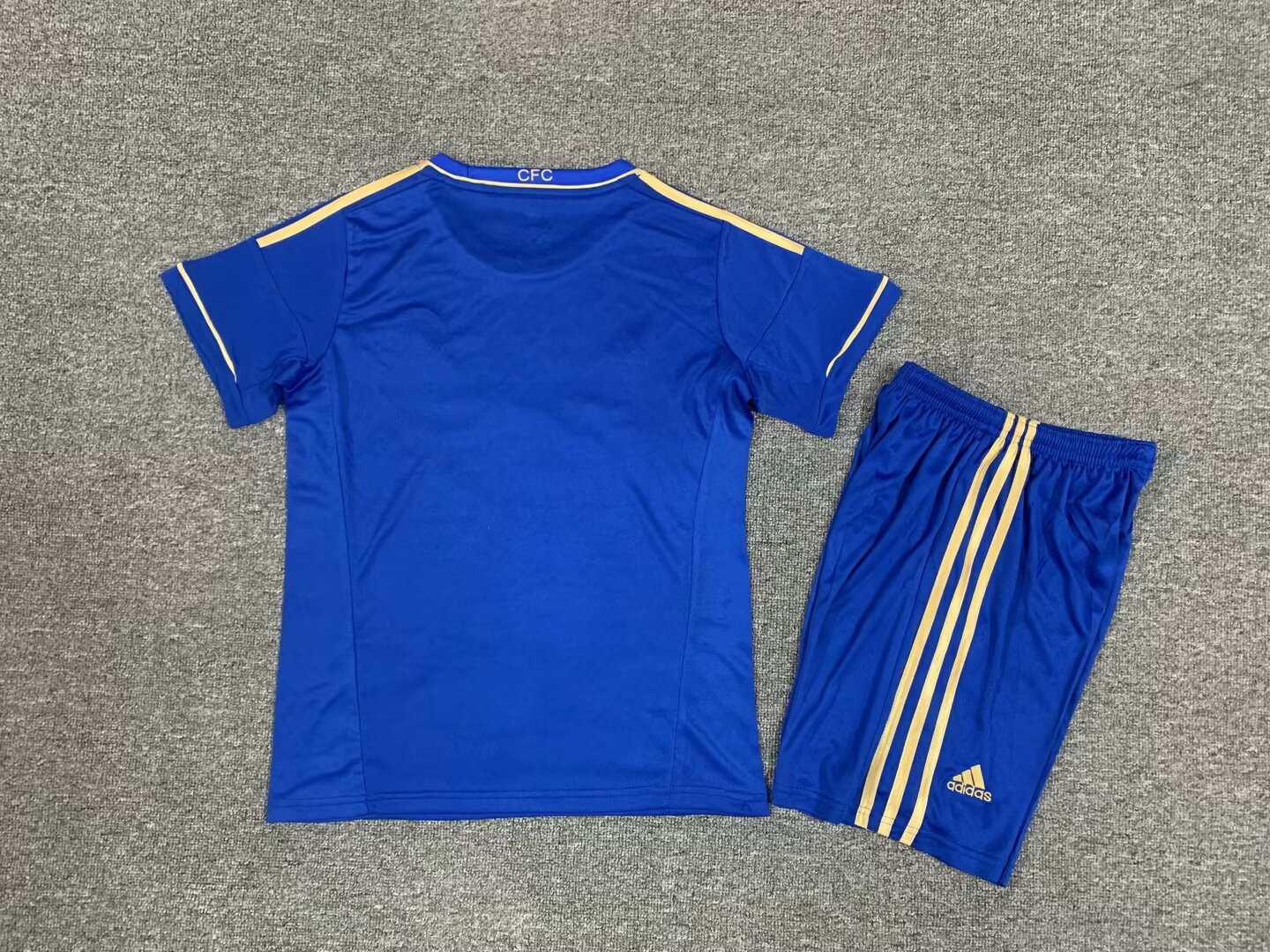 Retro 12-13 Chelsea Home Kids Kit/ 12-13 切尔西主场童装