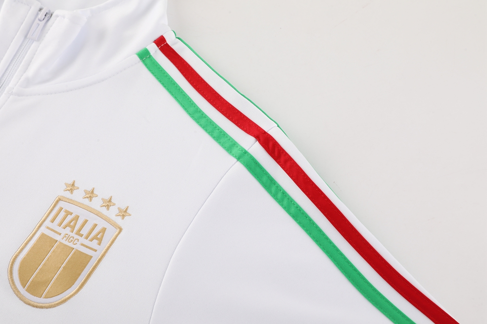 2024 Italy Jacket Tracksuit/2024 意大利夹克套装