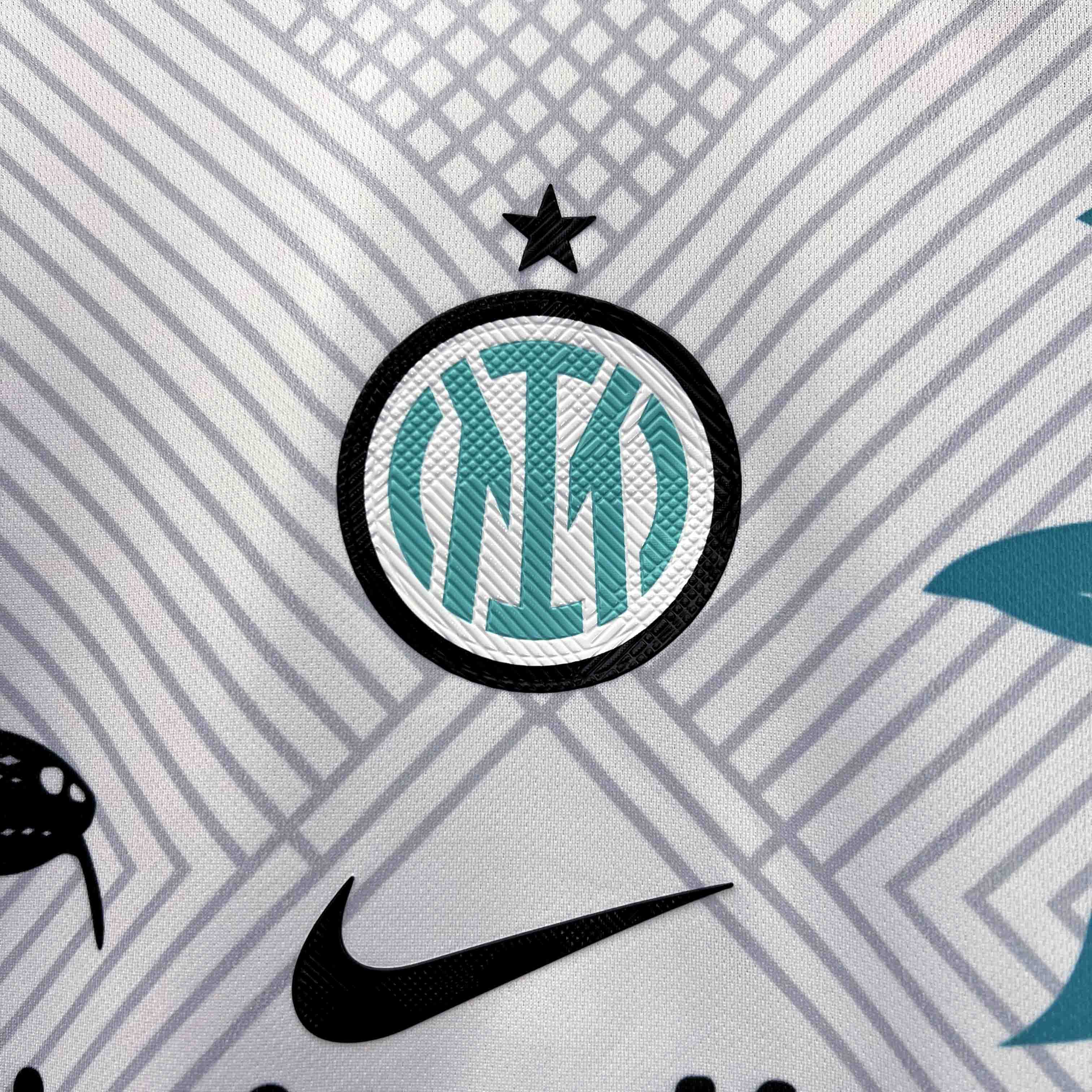24-25 Inter Milan Special Fans Jersey/ 24-25 国米特别版球迷