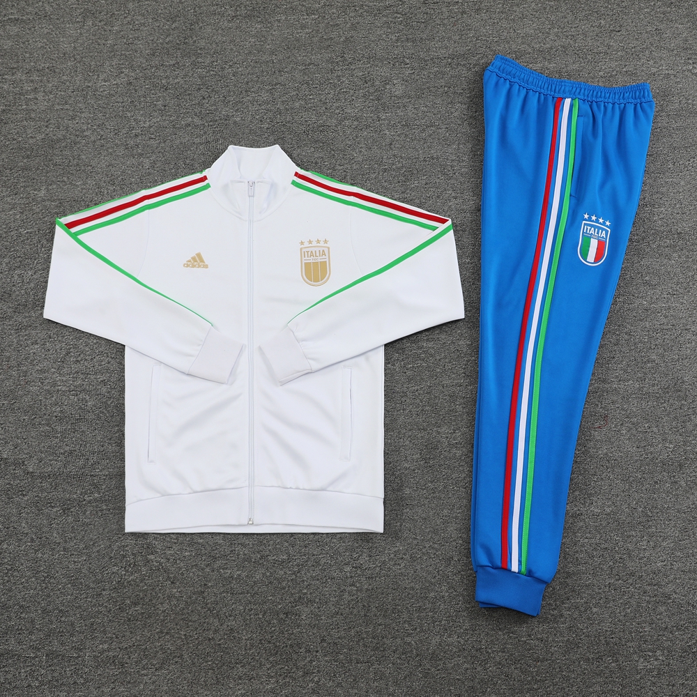 2024 Italy Jacket Tracksuit/2024 意大利夹克套装