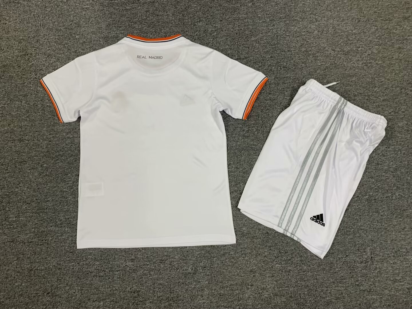 Retro 13-14 Real Madrid Home Kids Kit/ 13-14 皇马主场童装
