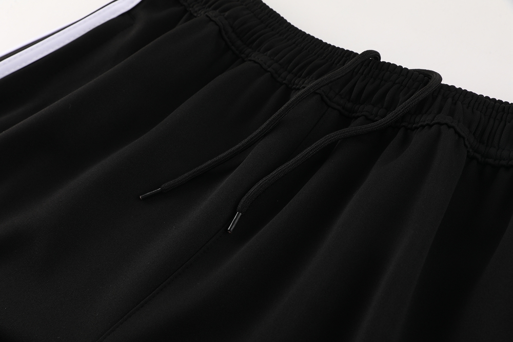 2024 Germany Black Jacket Suit/2024德国黑色夹克套装