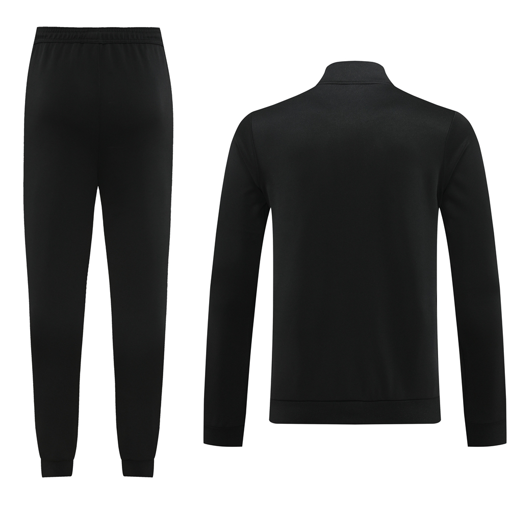 2024 Germany Black Jacket Suit/2024德国黑色夹克套装