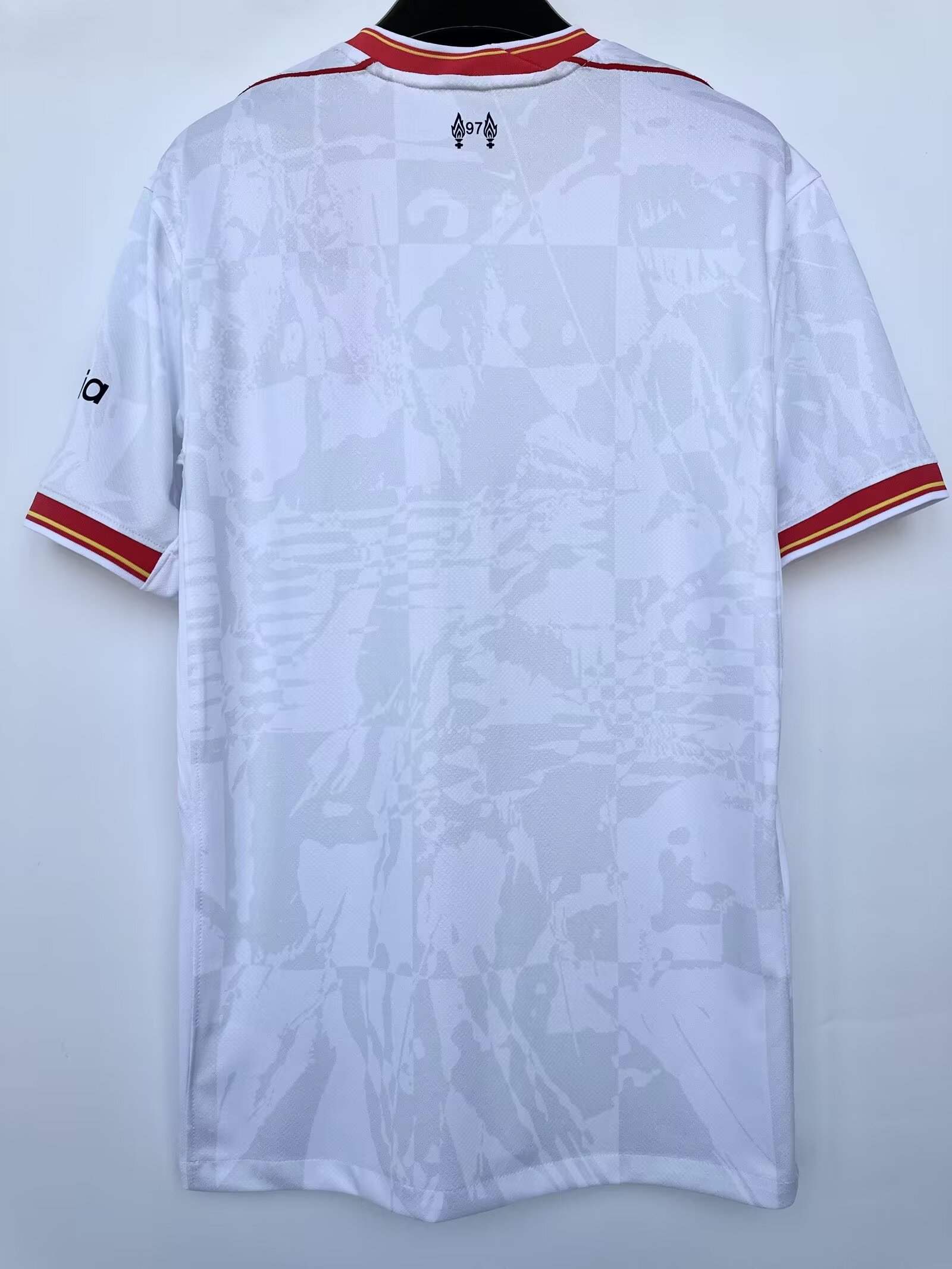 24-25 Liverpool Third Fans Jersey/24-25利物浦第二客场球迷版