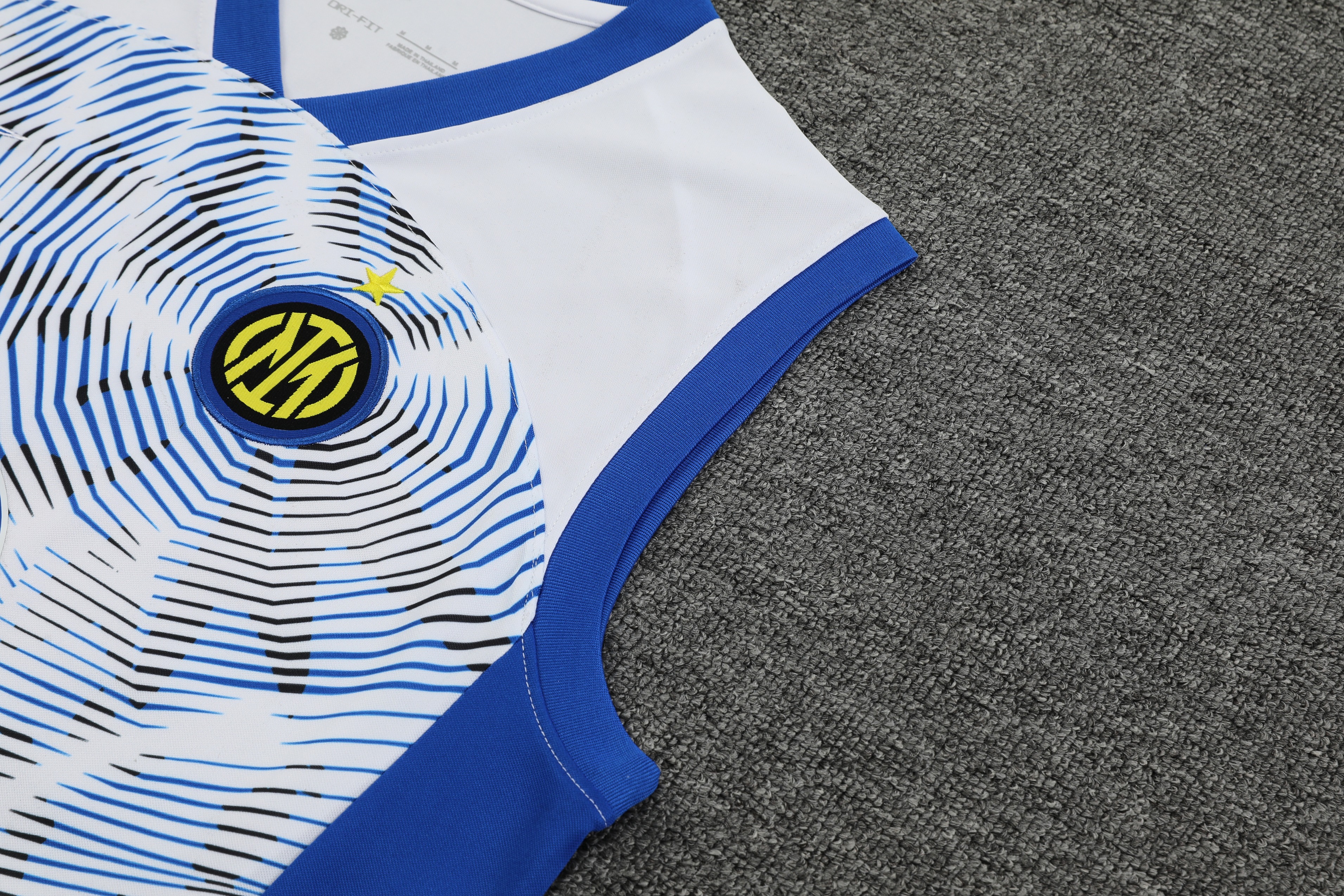 24-25 Inter Milan Training Vest Suit/24-25国米无袖背心训练服
