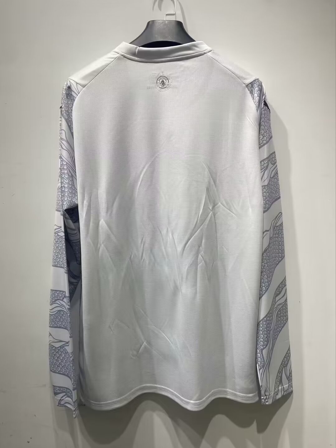 24-25 Manchester City Special Long Sleeve Jersey/24-25曼城特别版长袖