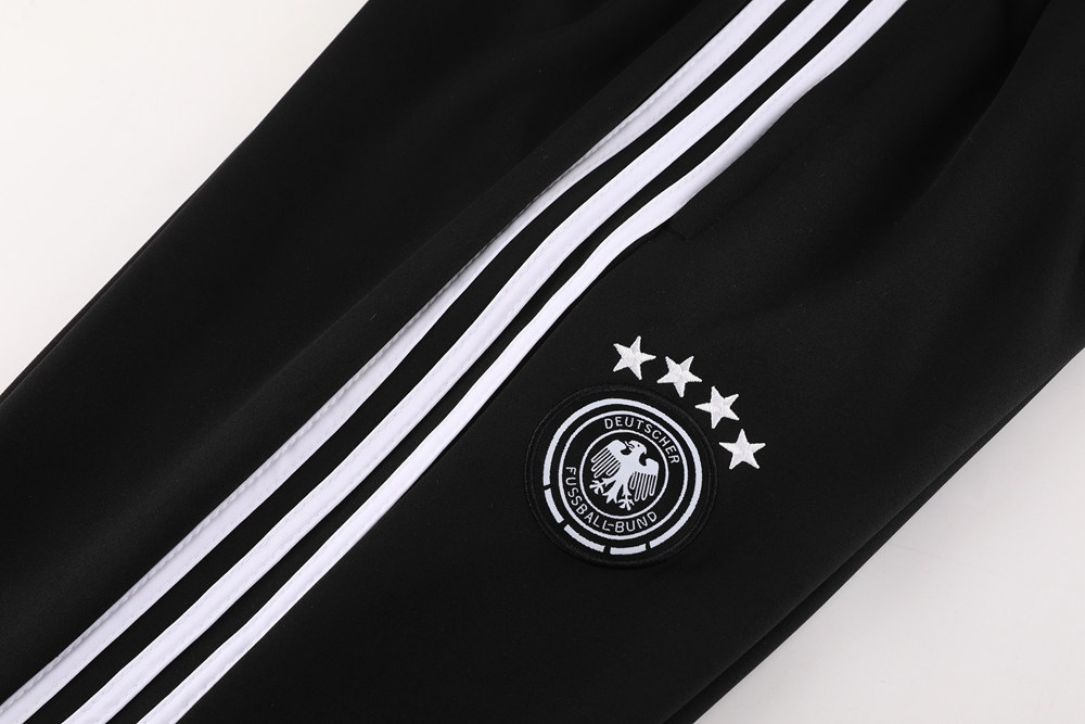 2024 Germany Black Jacket Suit/2024德国黑色夹克套装